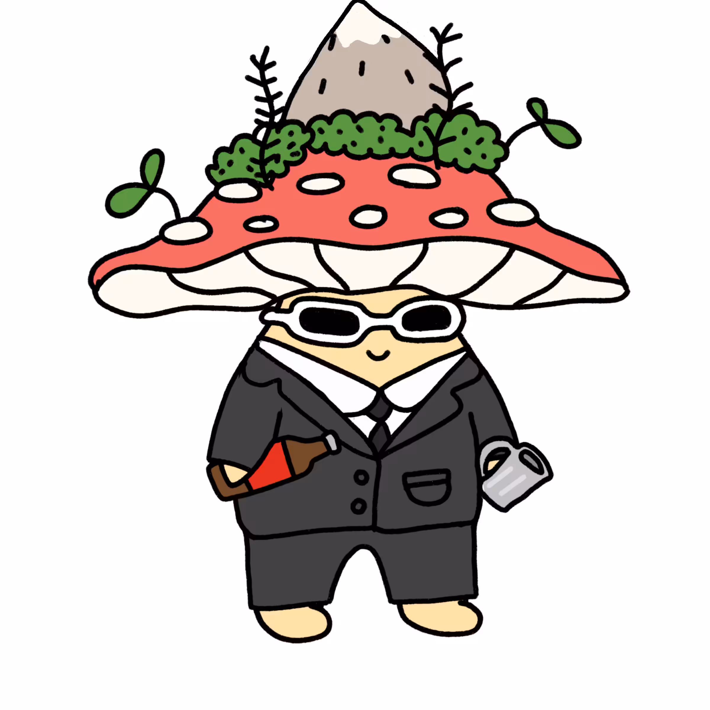 Shroomio #1956