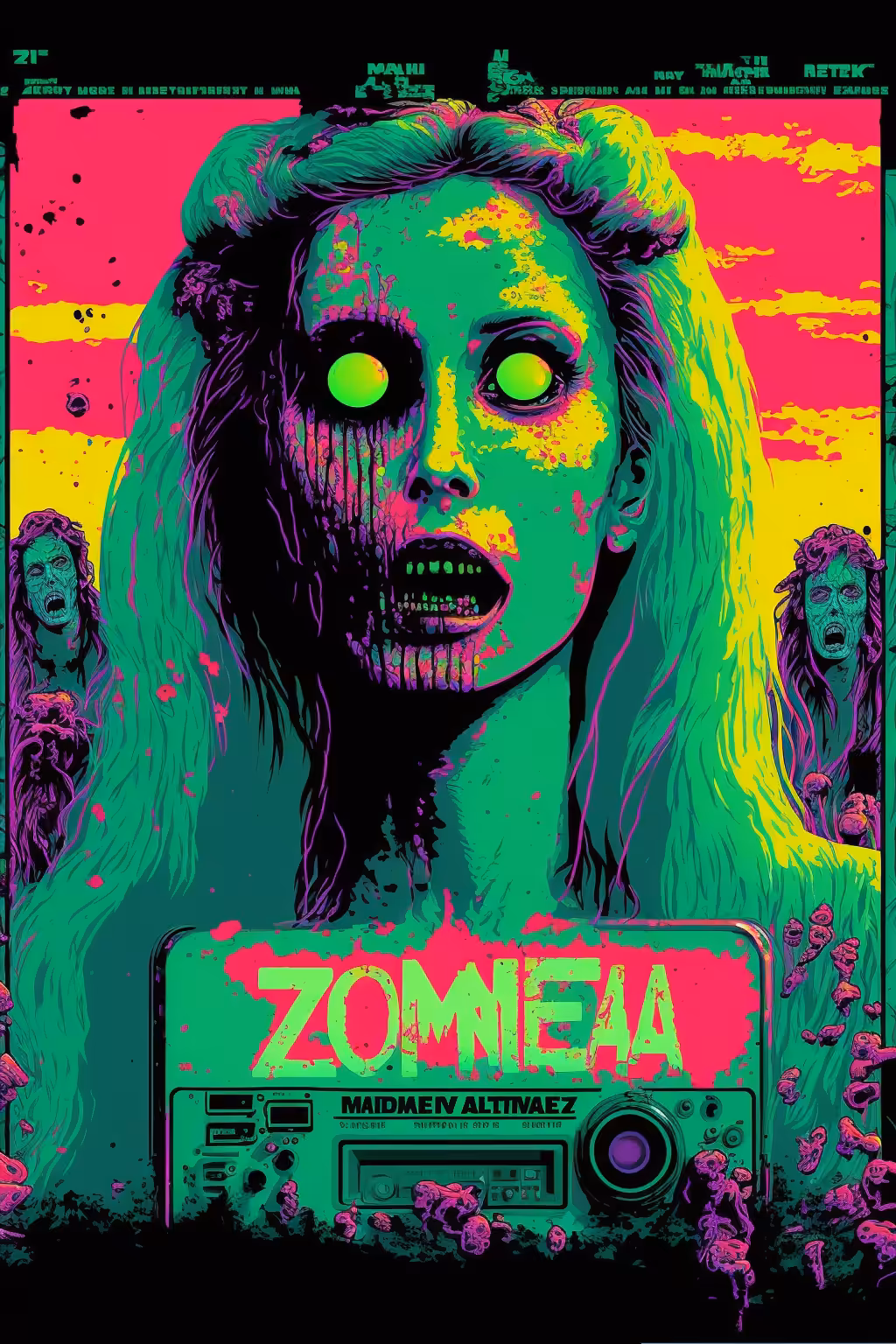 Zombie Nation: ZN25