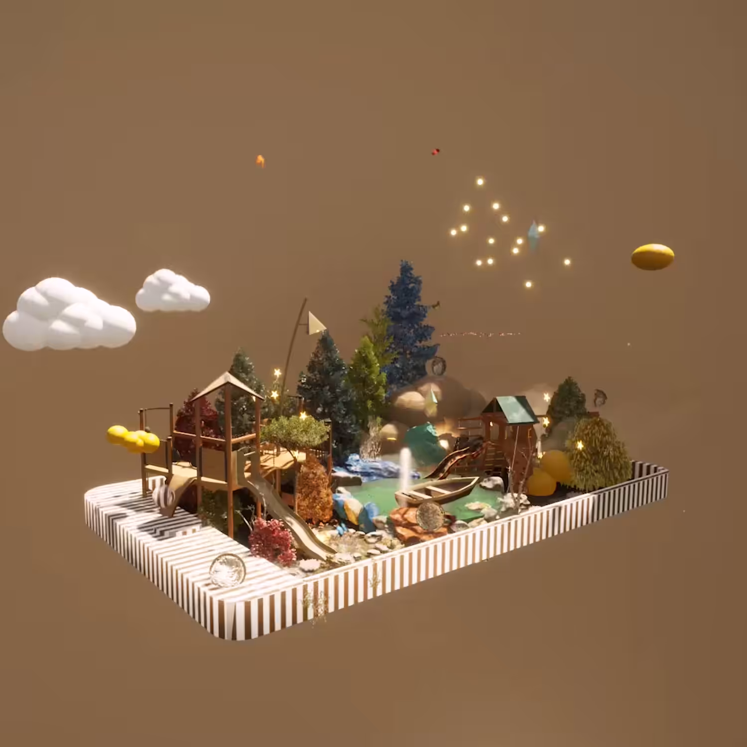 Playground on your Phone #RARE