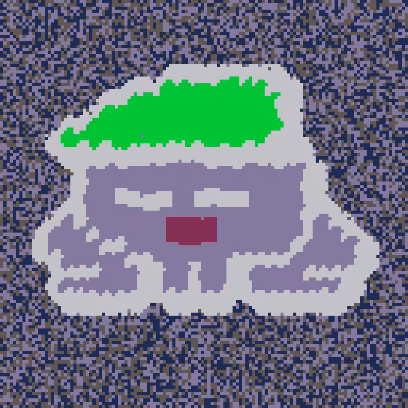 ANIMATED PICO TOADS #6