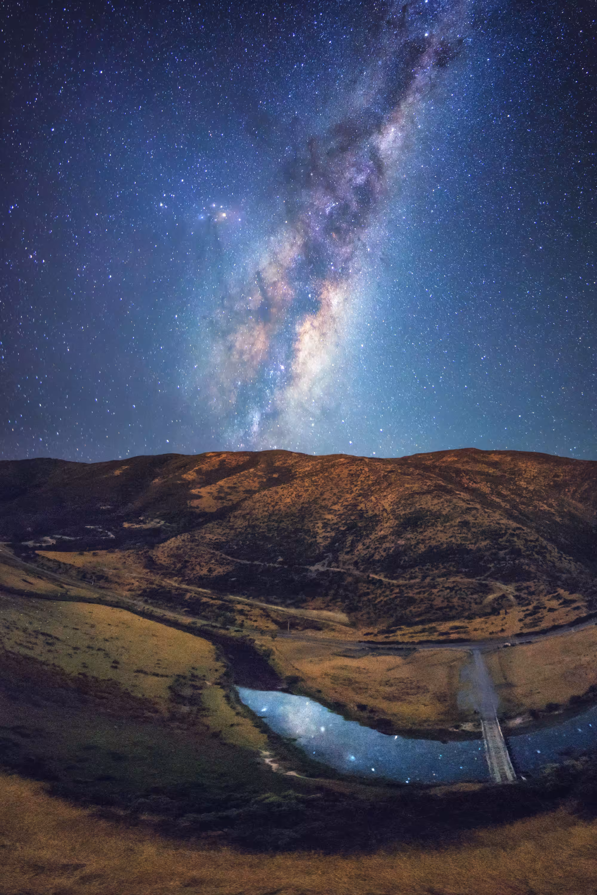 The River Crossing