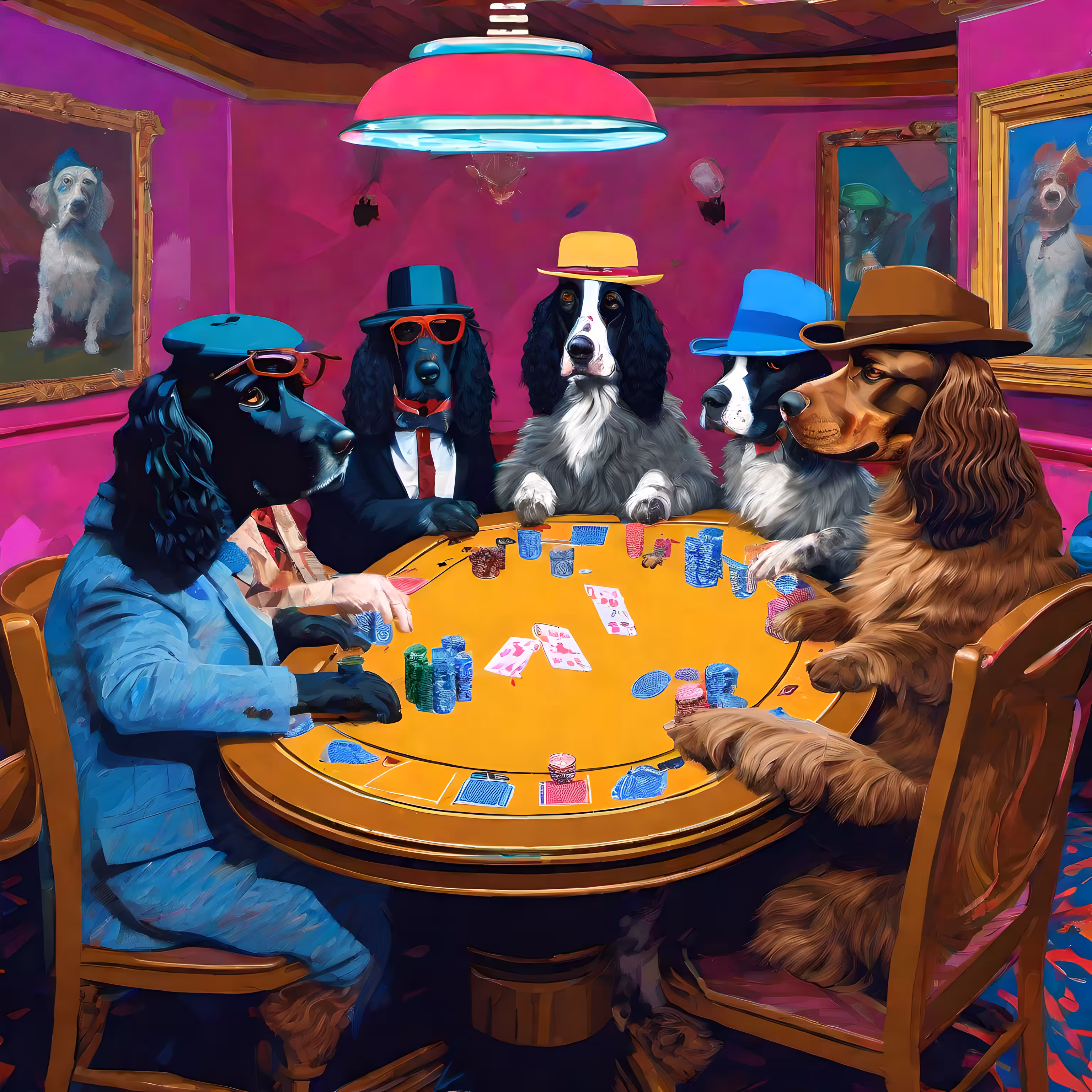 Poker Face #11