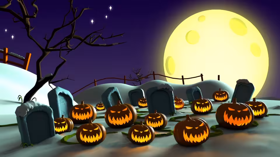 Pumpkins Arise