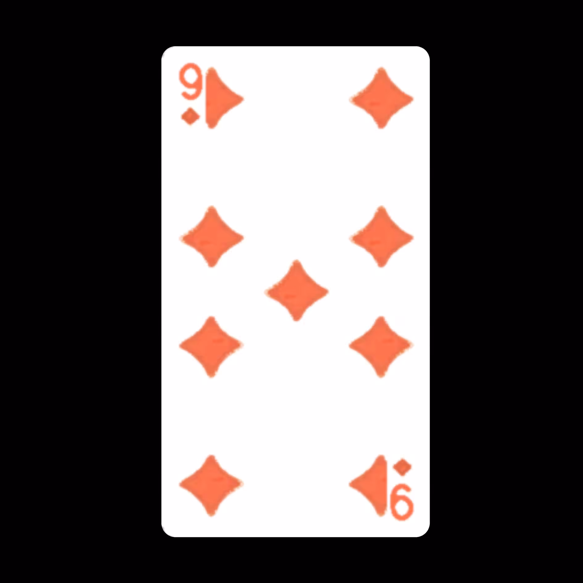 9 ♦️