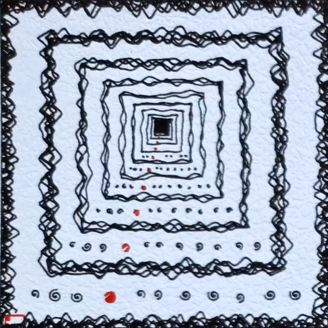 Circleception #66 plot