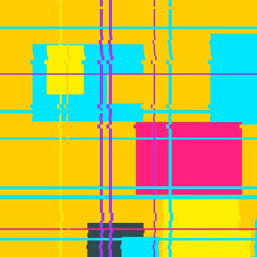 Chromatic Chaos #8983