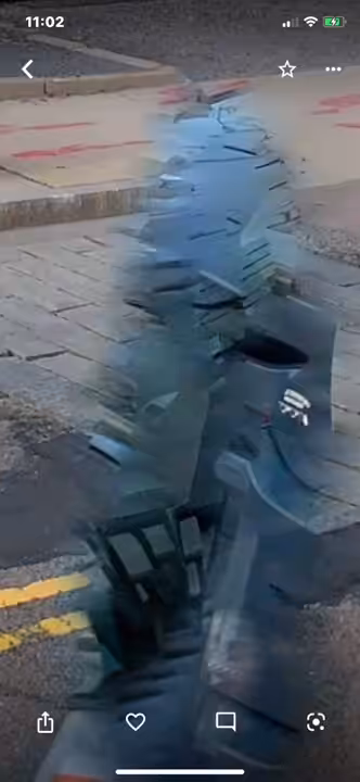 glitch in the matrix
