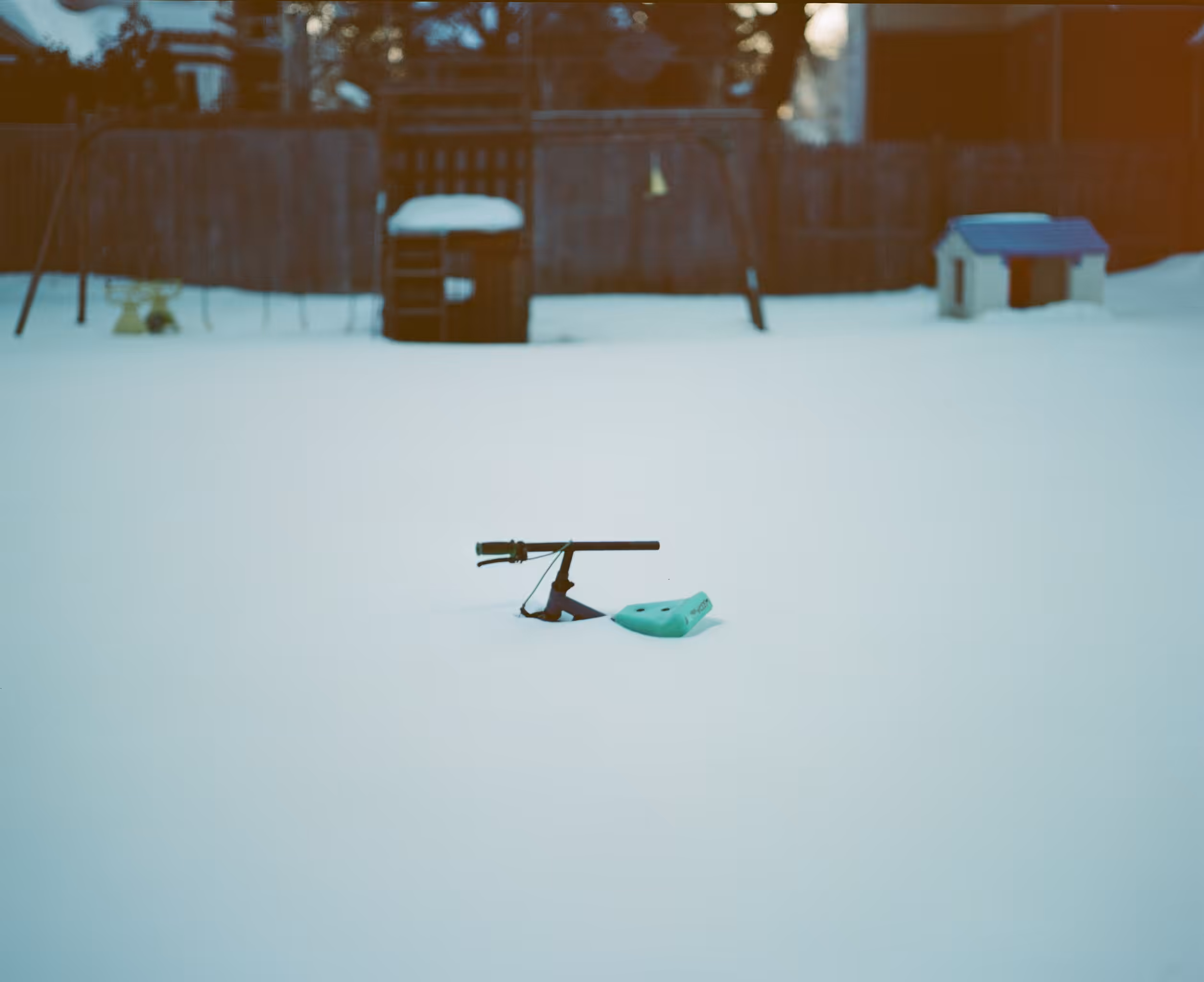 buried memories 