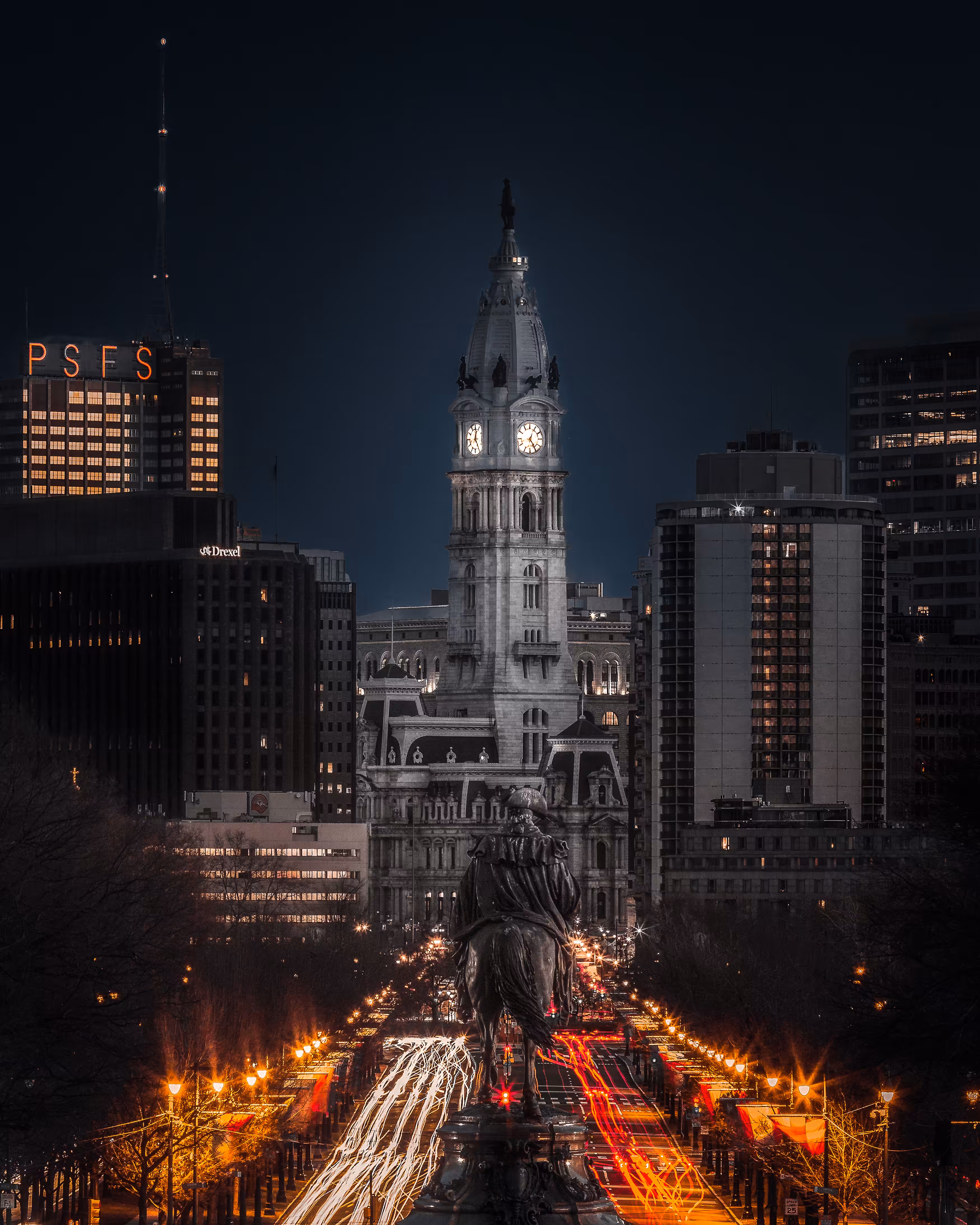 Urban Collection #03 // Philadelphia