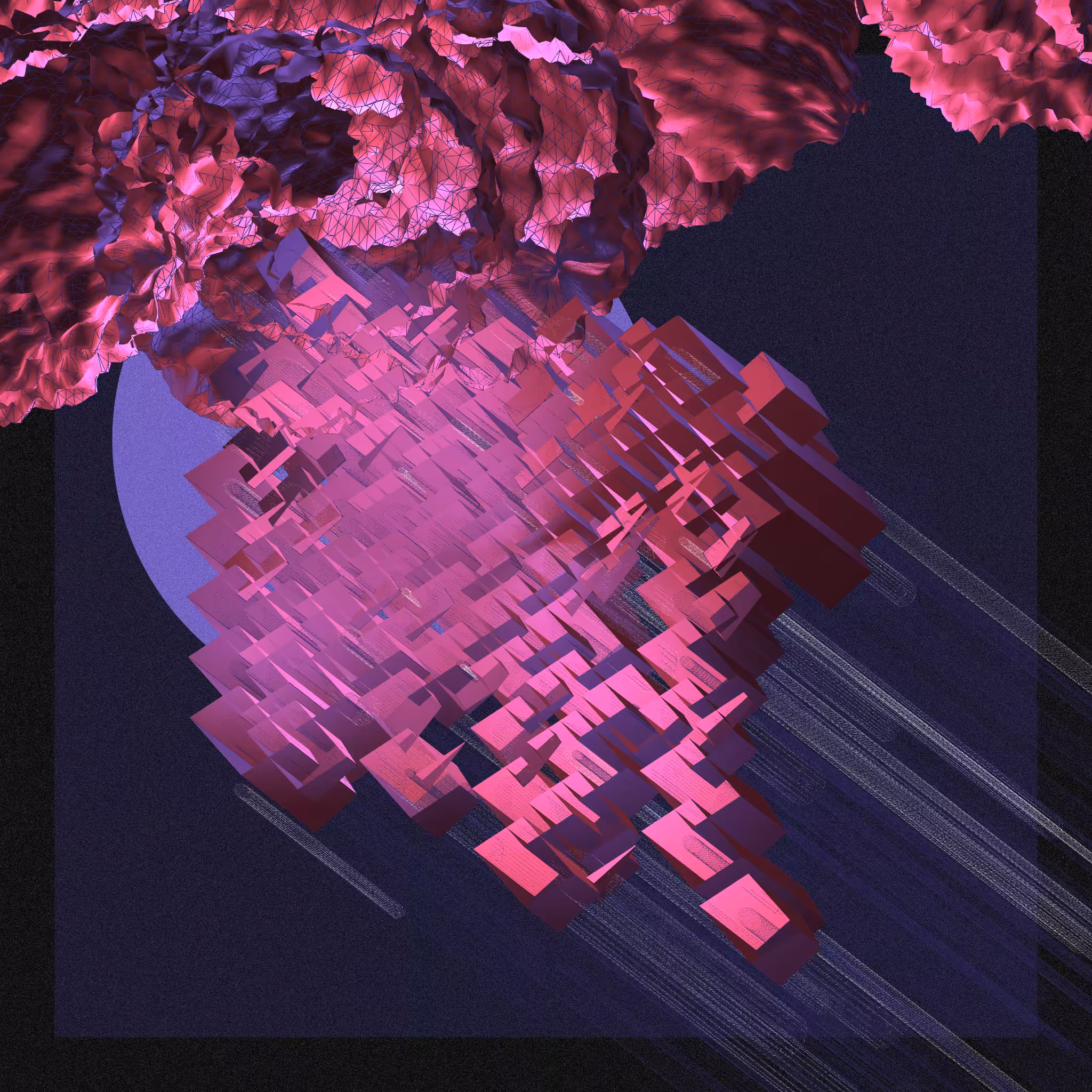Techno Cluster #40