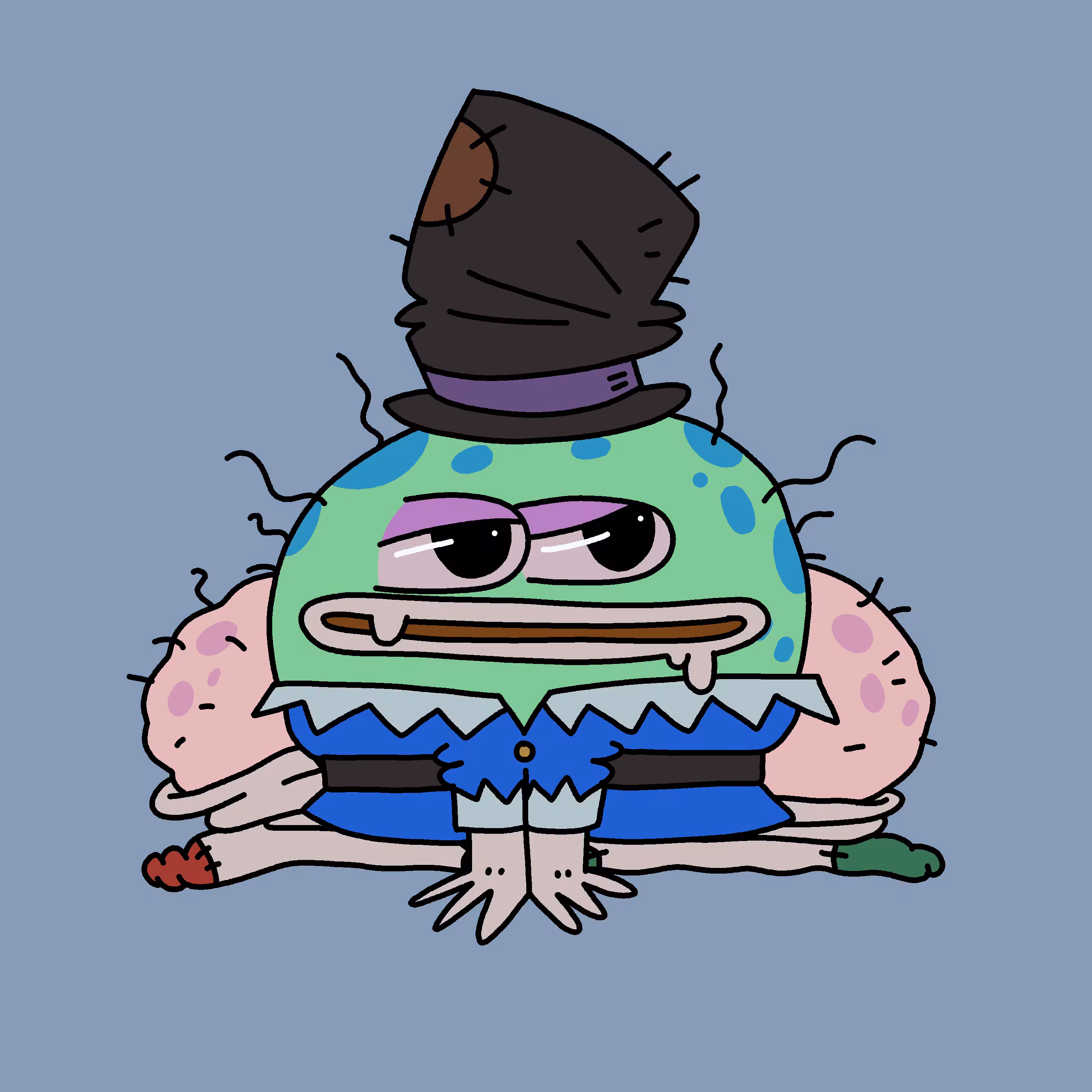 MistleToadz #2111