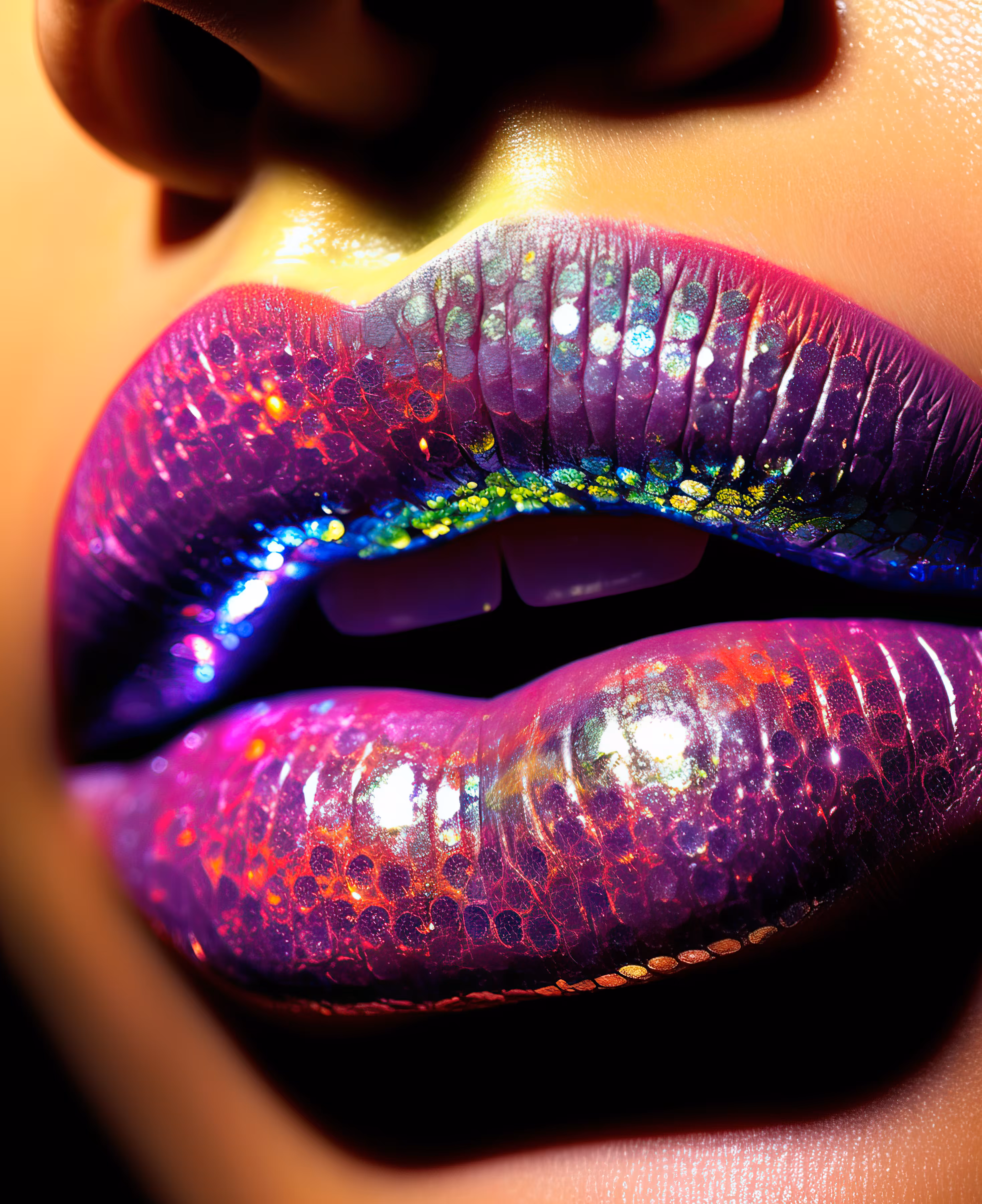 Grape Lips