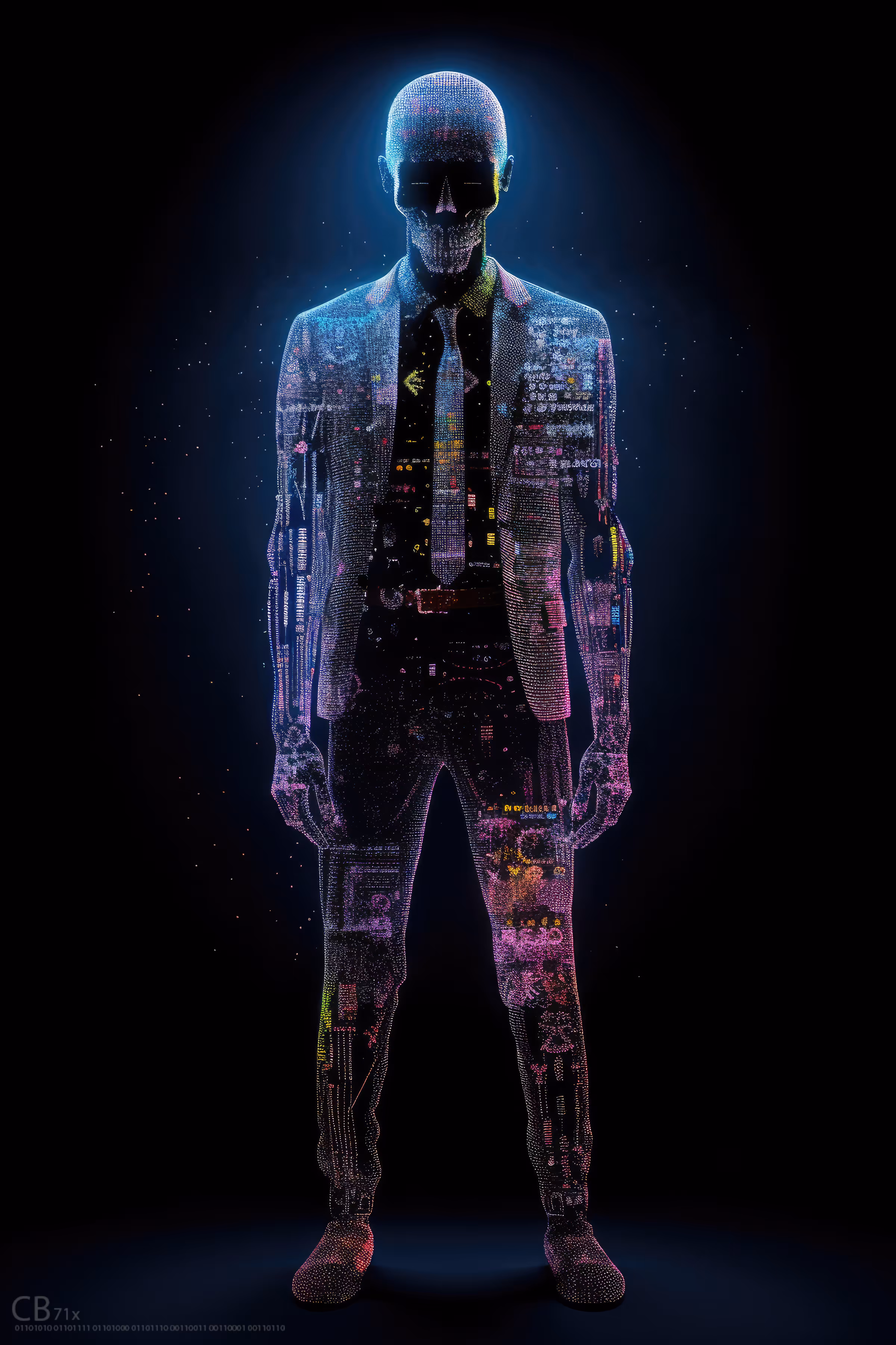Horror Business Punk Astral Ghost