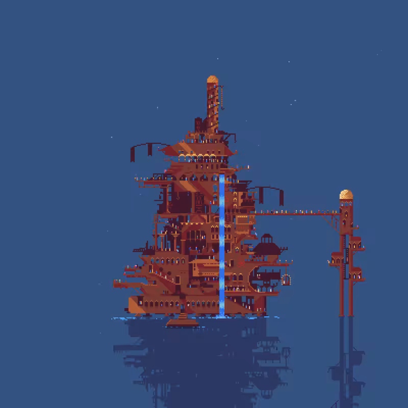 The Island Vol.01 #21