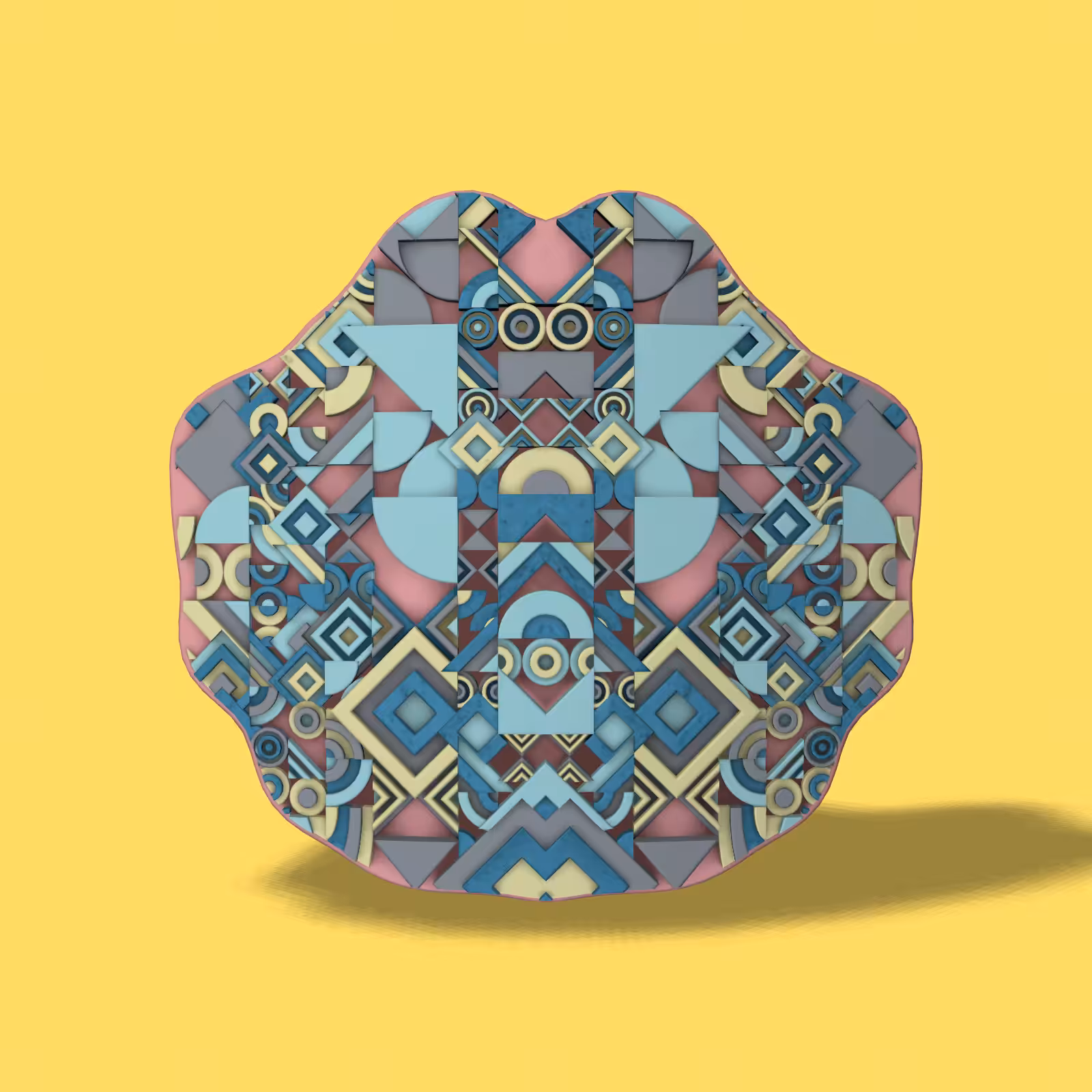 3D Generativemasks #7872
