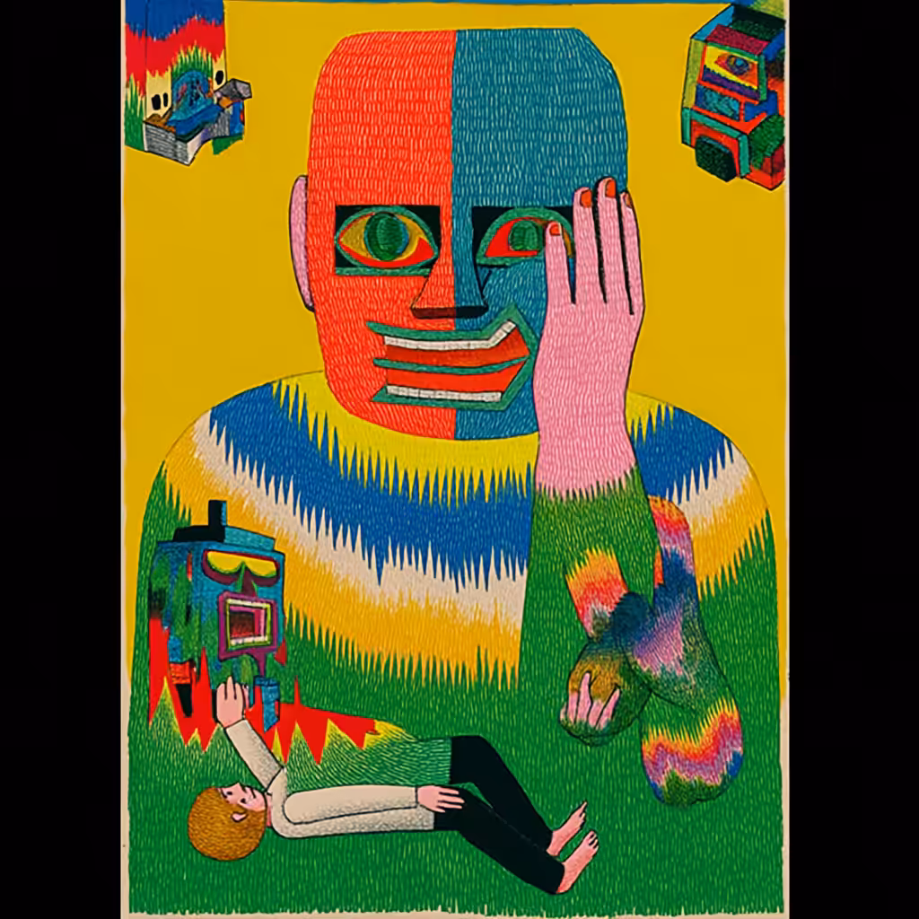 face invader # 219