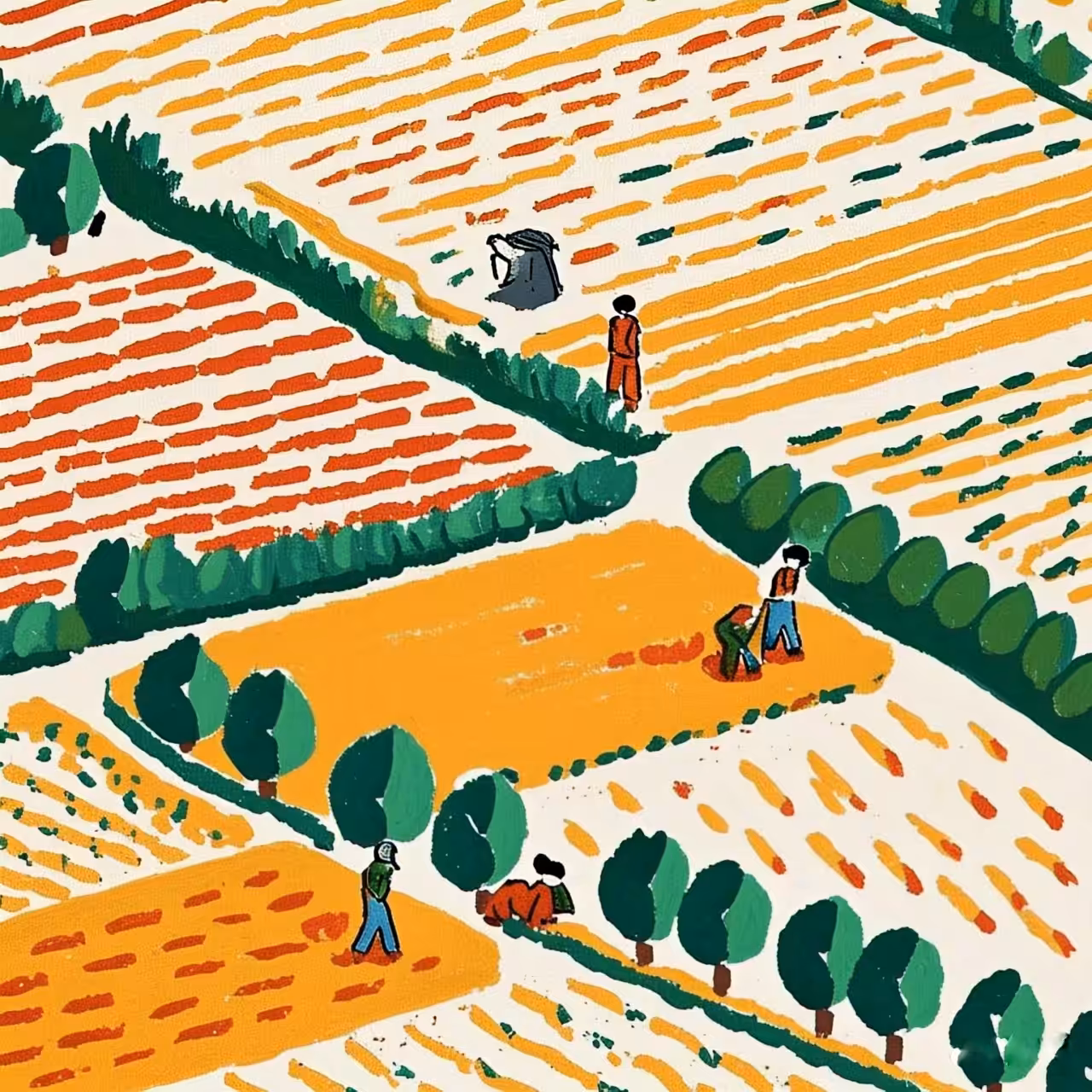 Field of joy