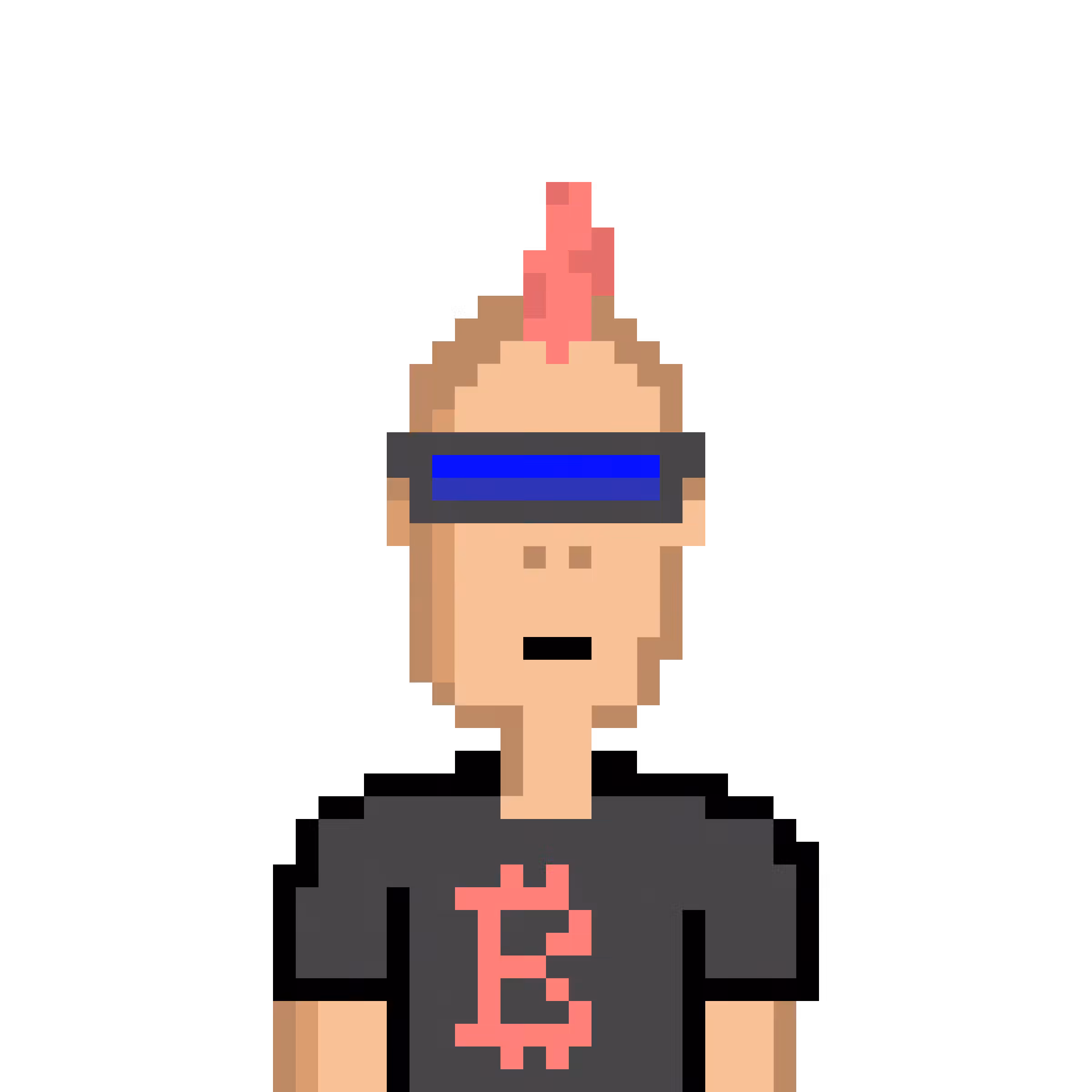 Dank Pixel Gods: Dank Pixel God #5581