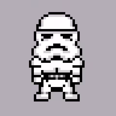 Stormtrooper - Star Wars #021