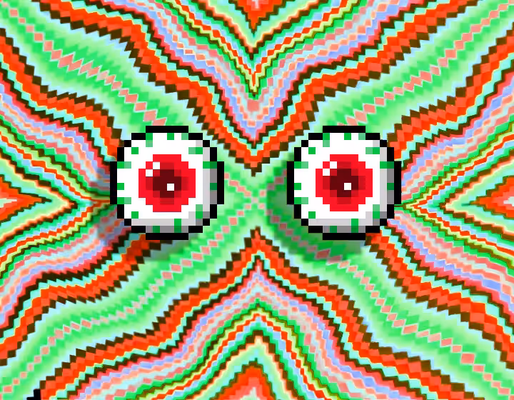 RGB: Red Greed Bleh