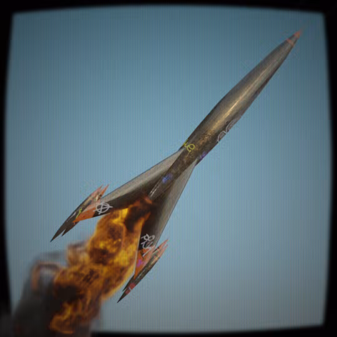 Atomic Rocket