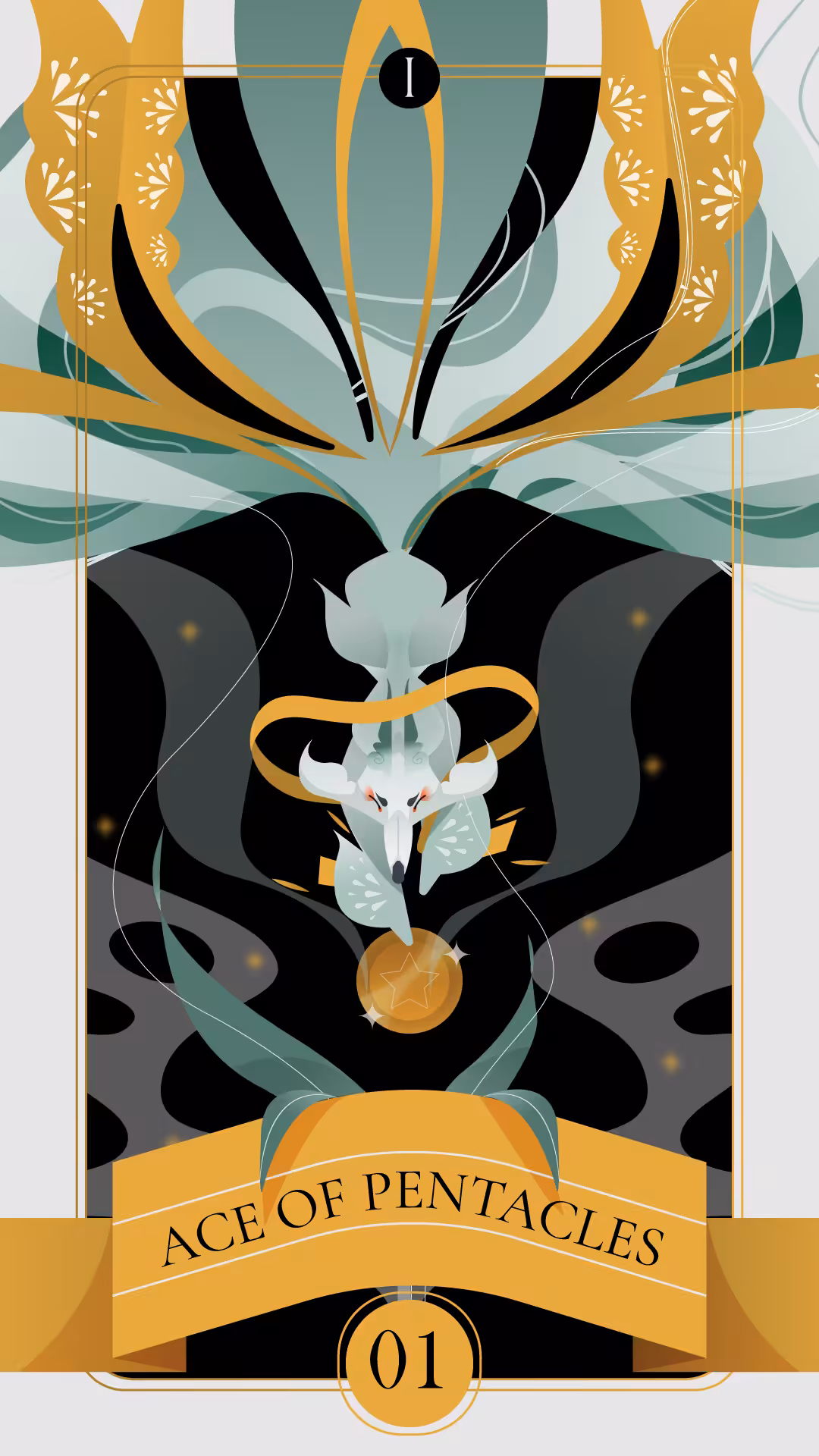 Ace of Pentacles