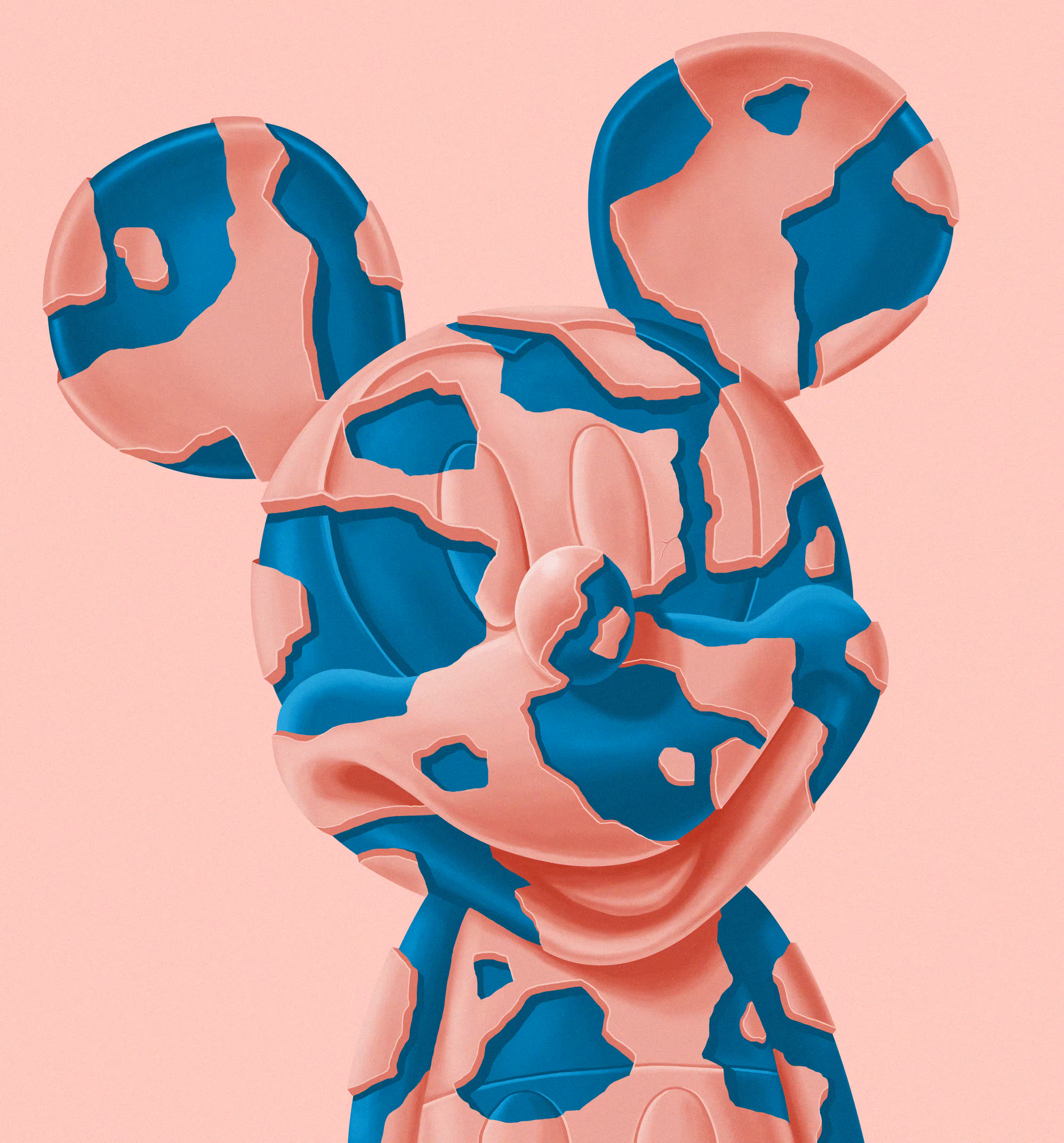 Mickey Crack