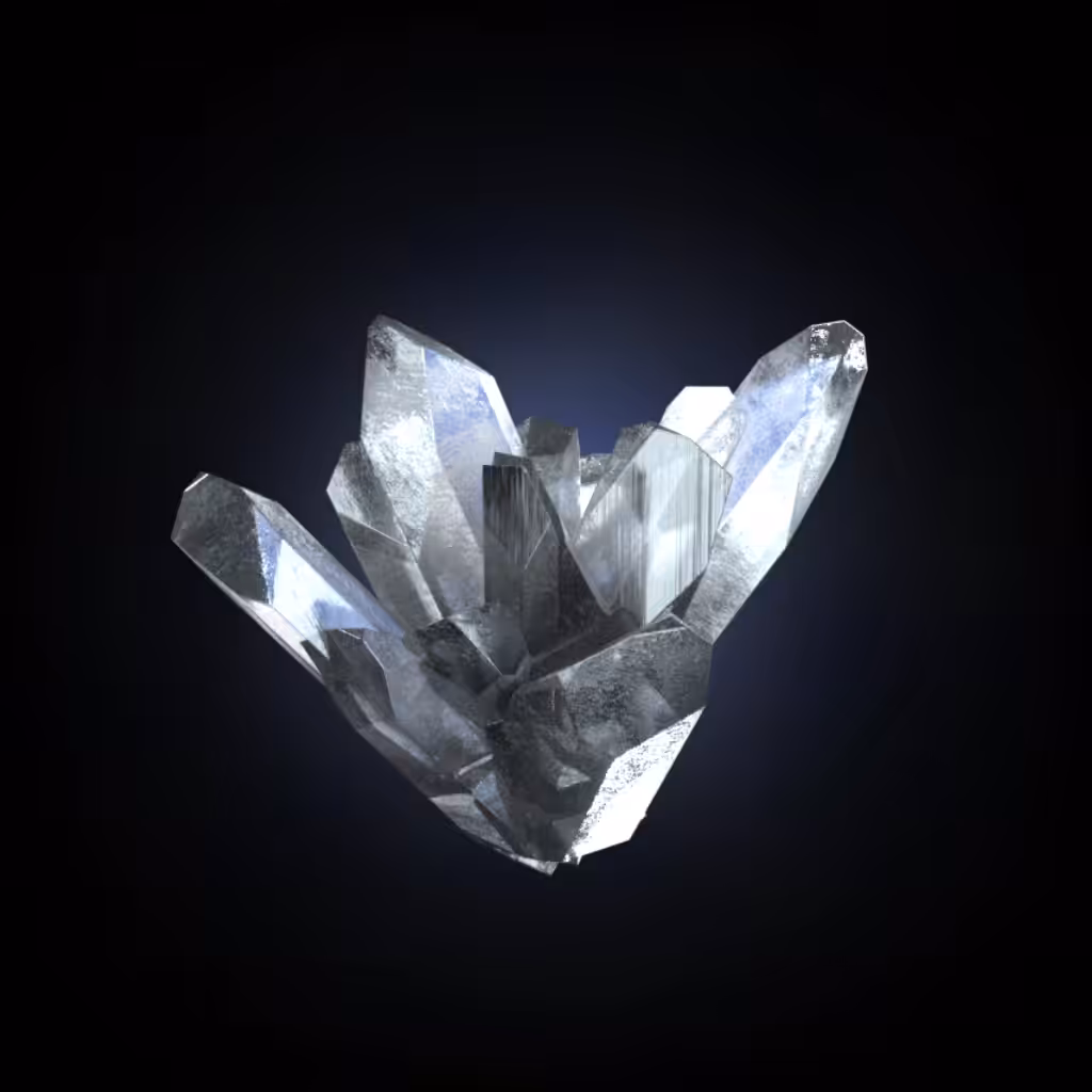 Laser Quartz // (60 g/mol - 2.660)