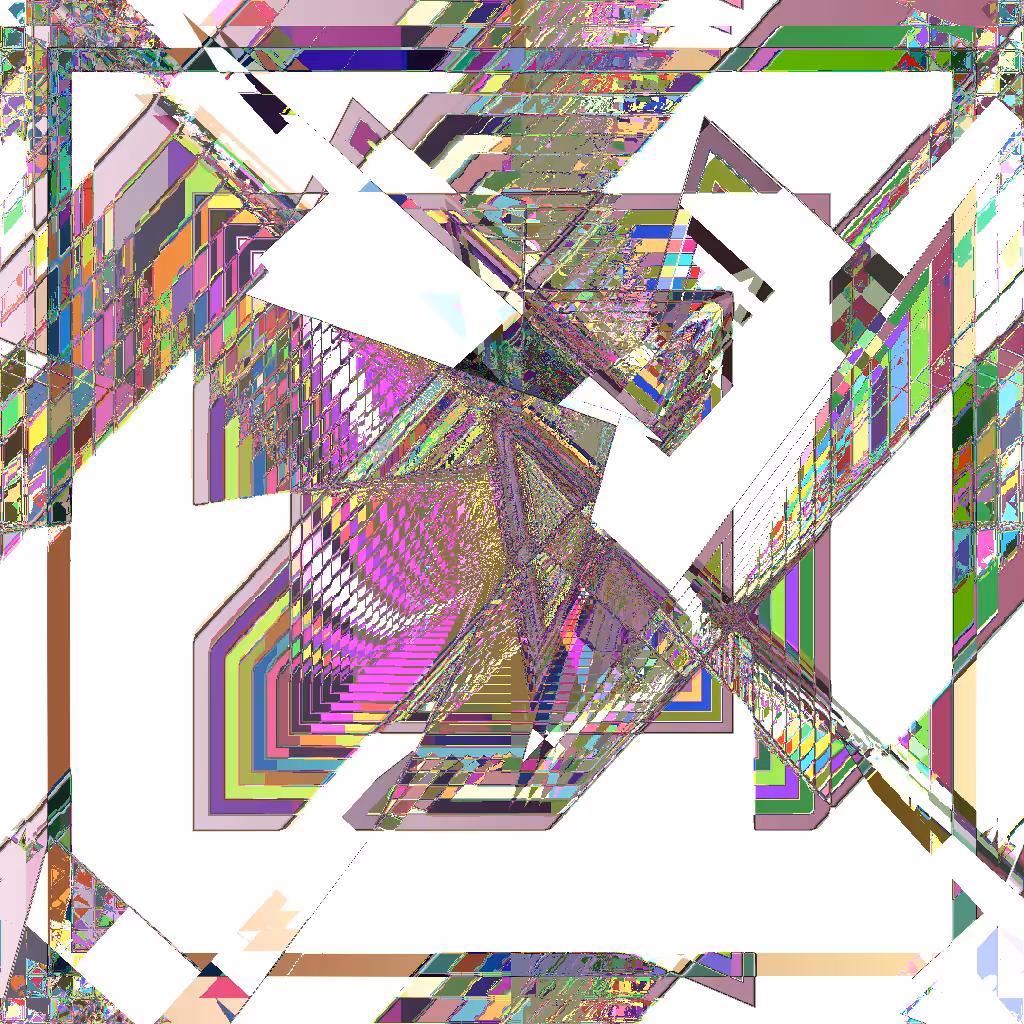 Broken Frame #28