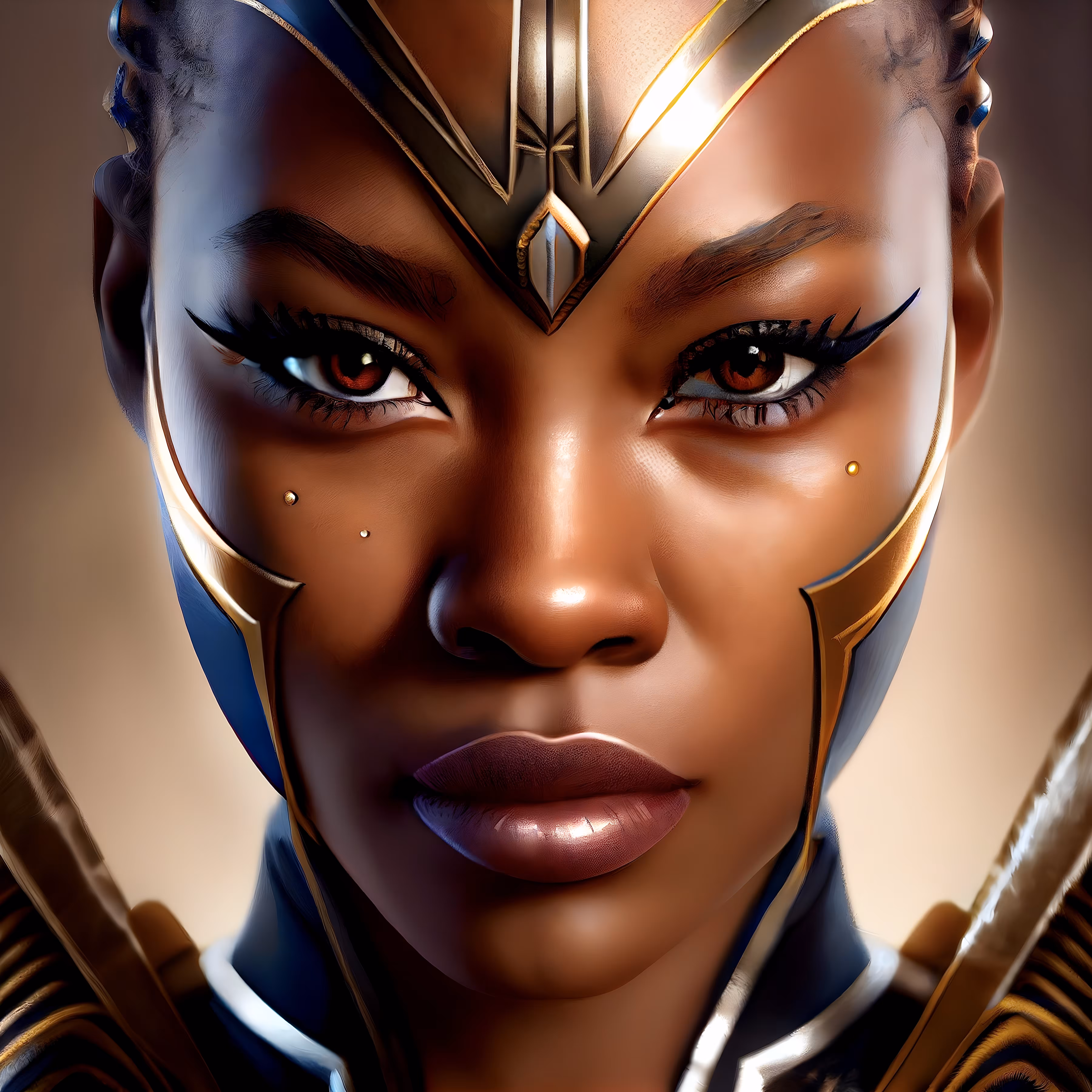Wakanda Forever - Dora Milaje #1