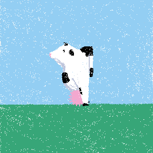 cow #25