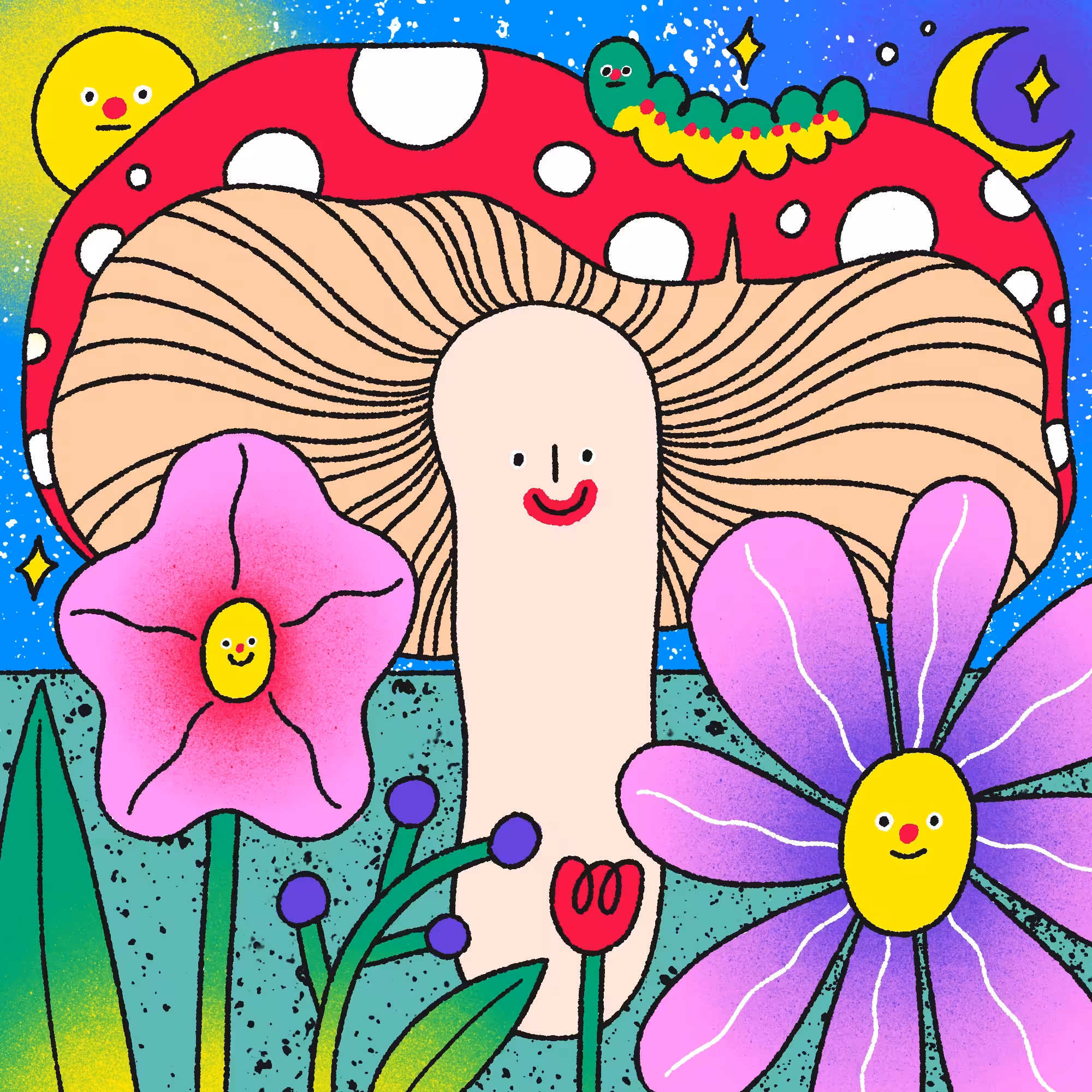 muhomorka