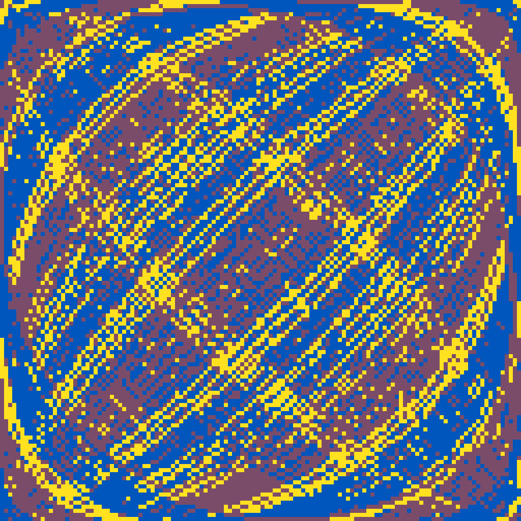 Rubber Band Relay #7