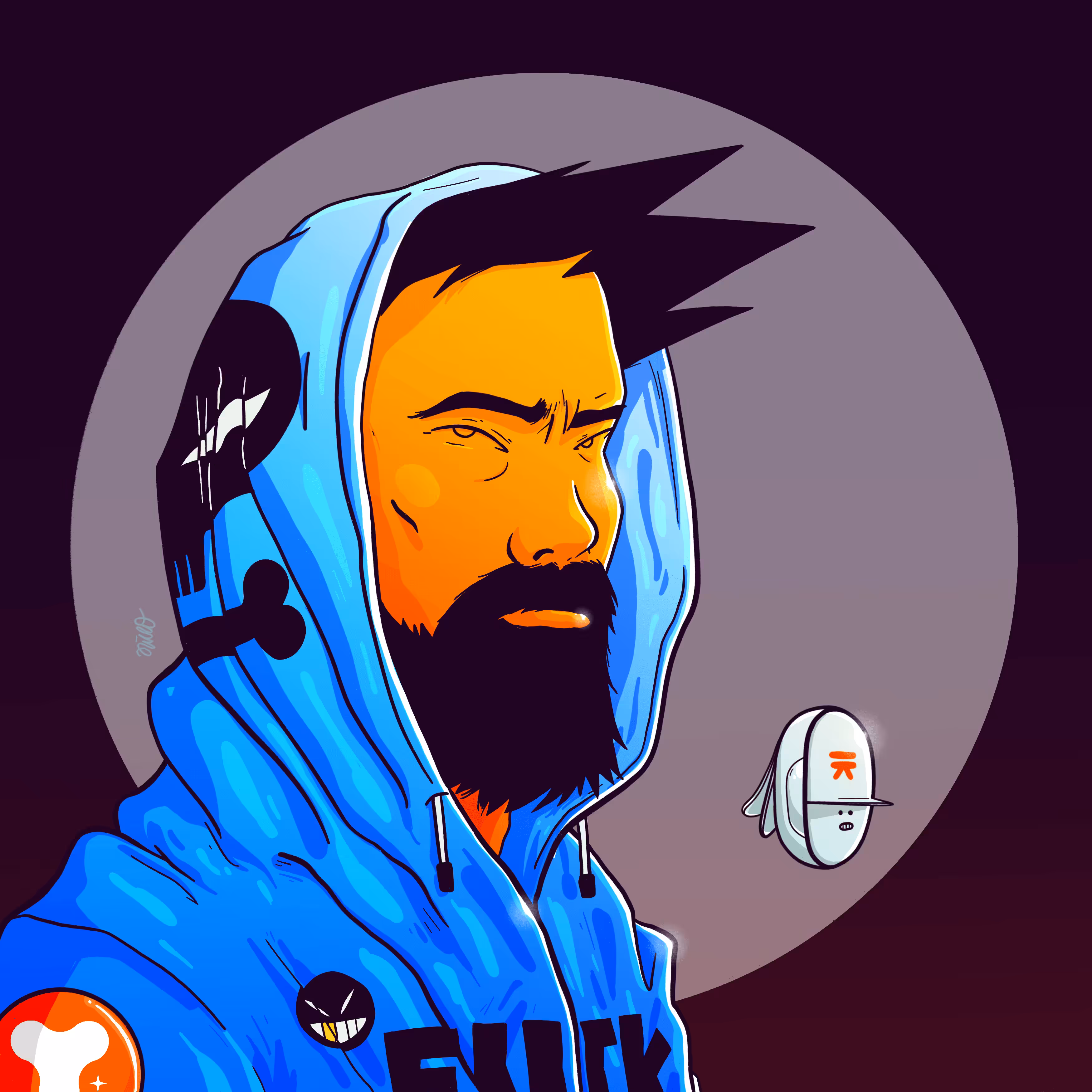 REDsistance Avatar 024