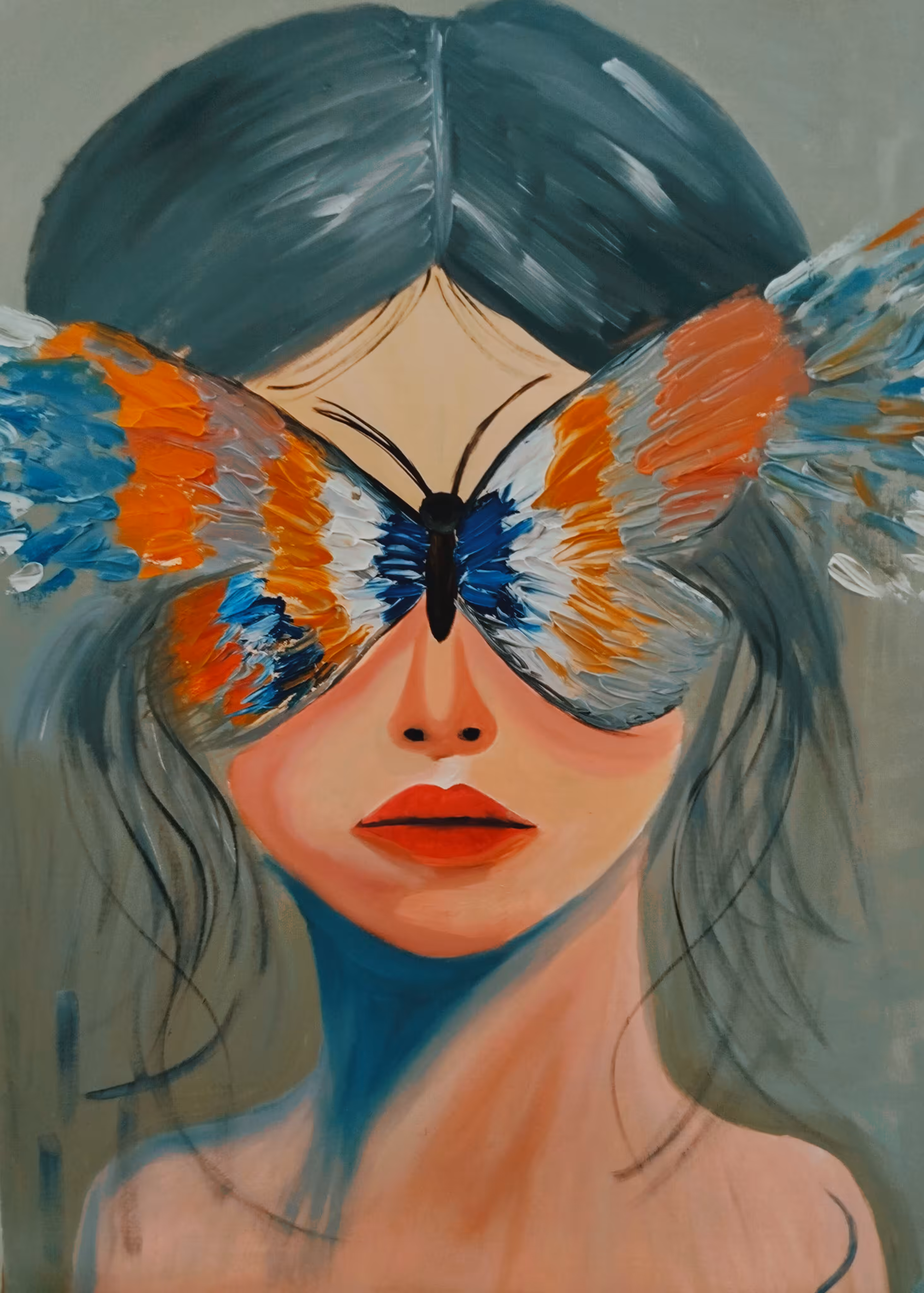 On the Verge of Flight 🦋
