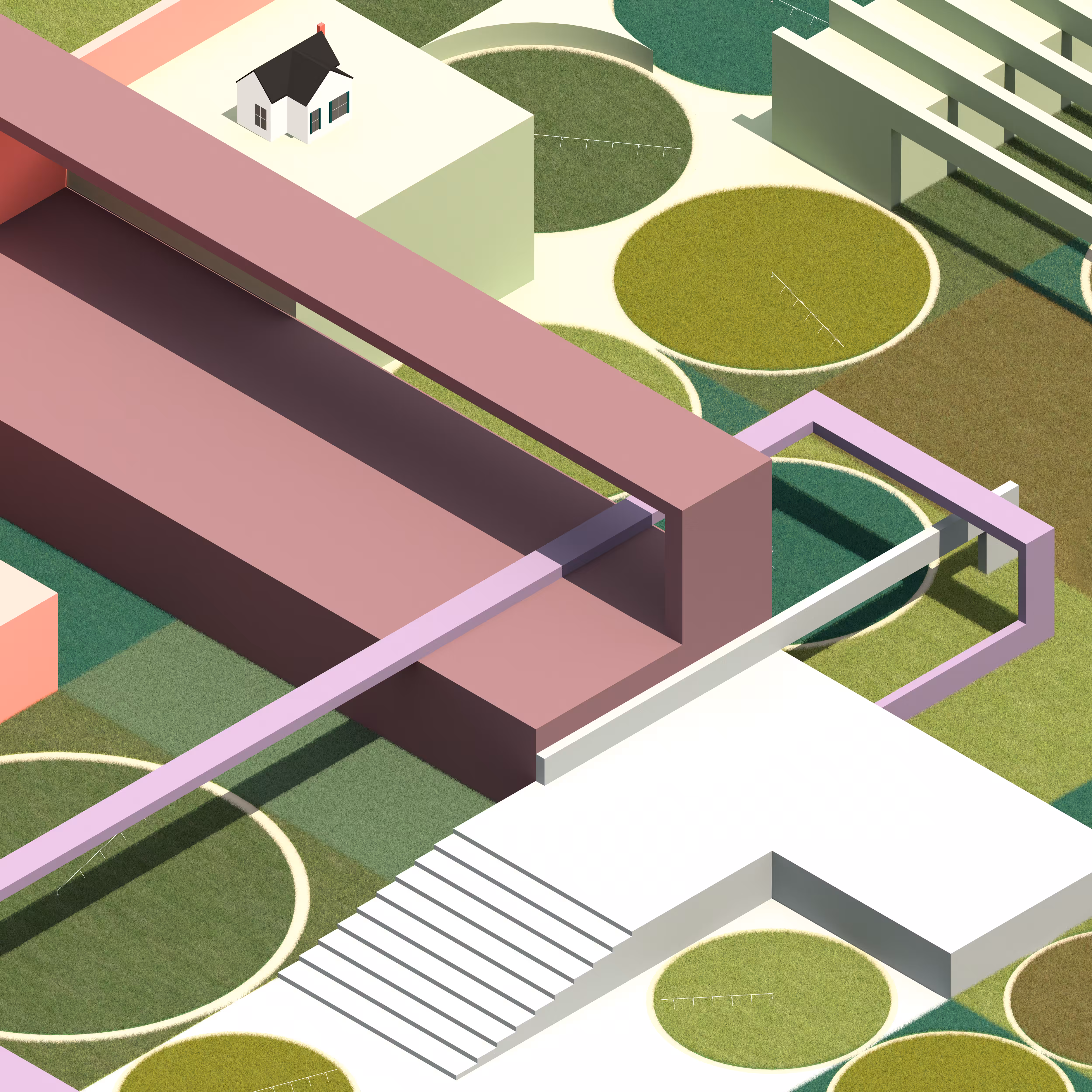 COLLECTIVE LANDSCAPE #1
