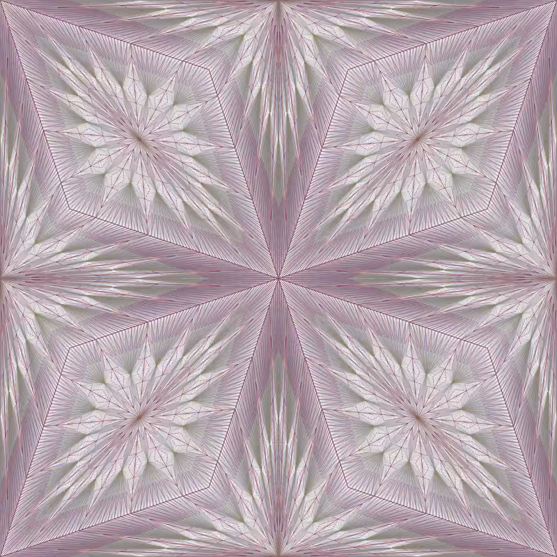 Triangle Subdivisions #46