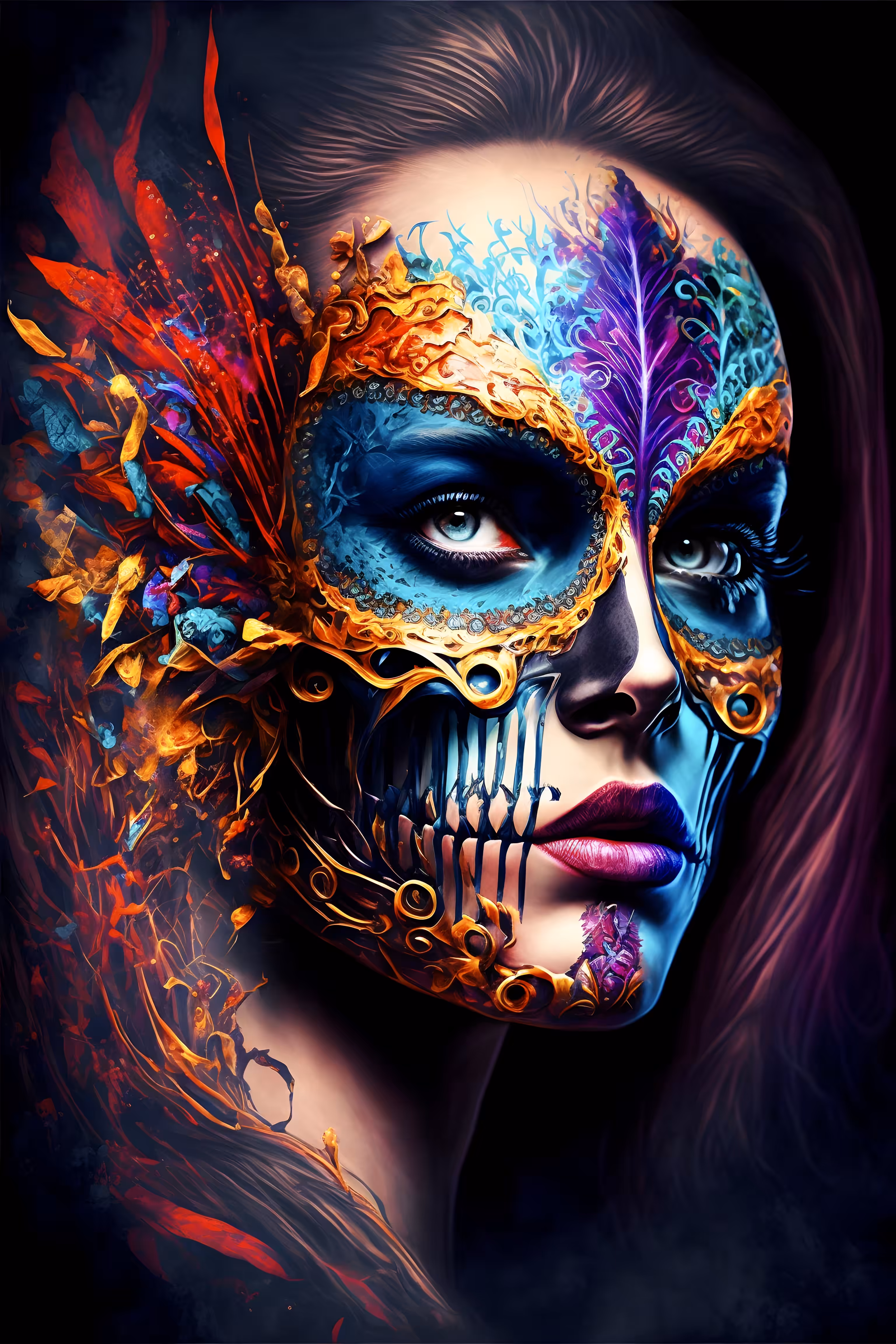 Maskerade #1