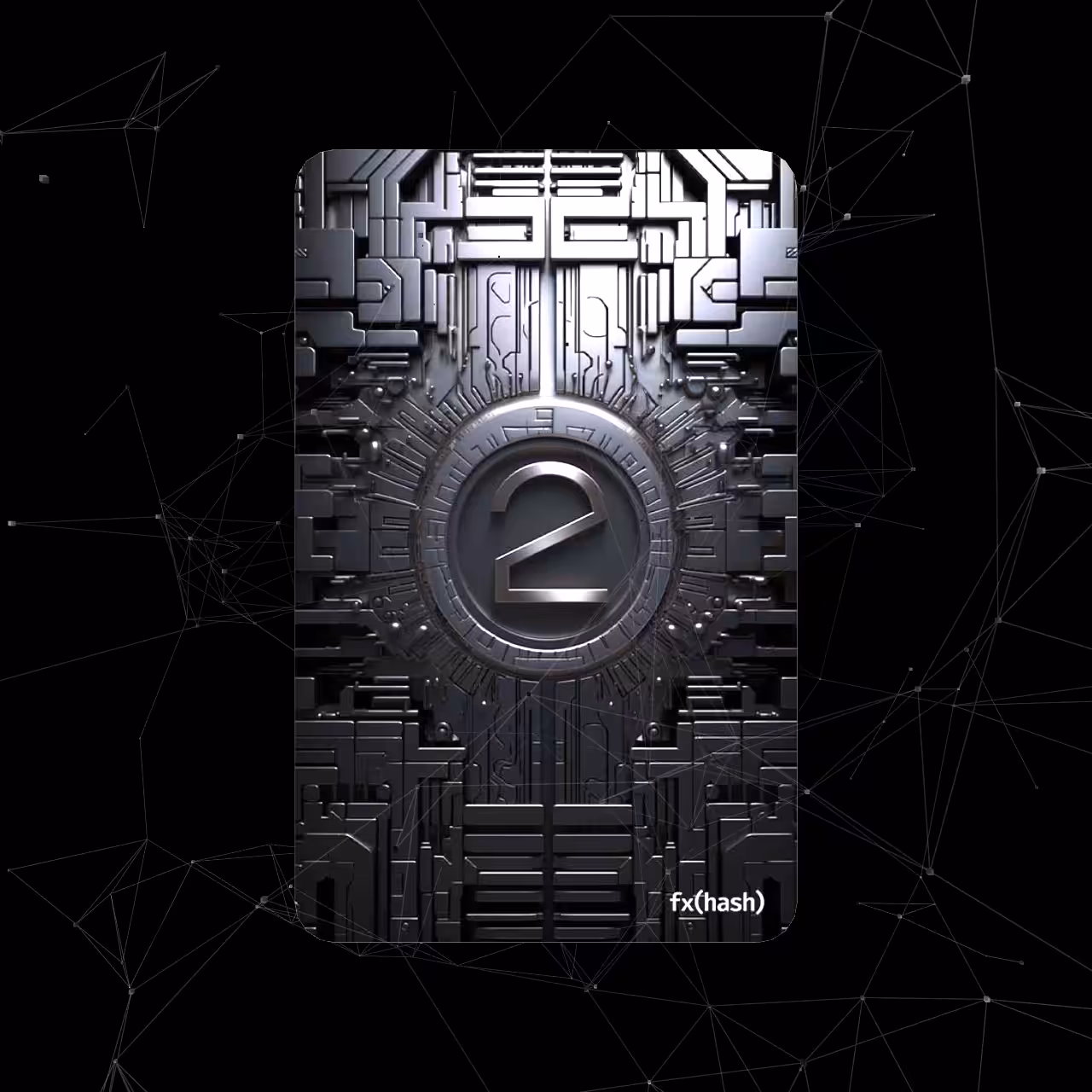 FXHash 2.0 Card #59