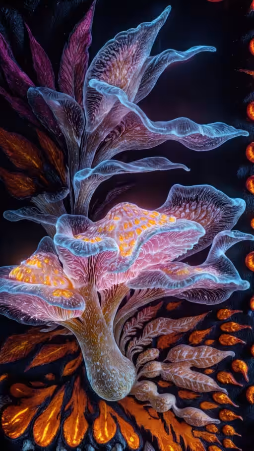 BIOME LUMINA #68/1000
