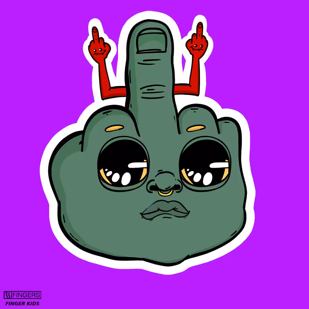 FingerKids #032