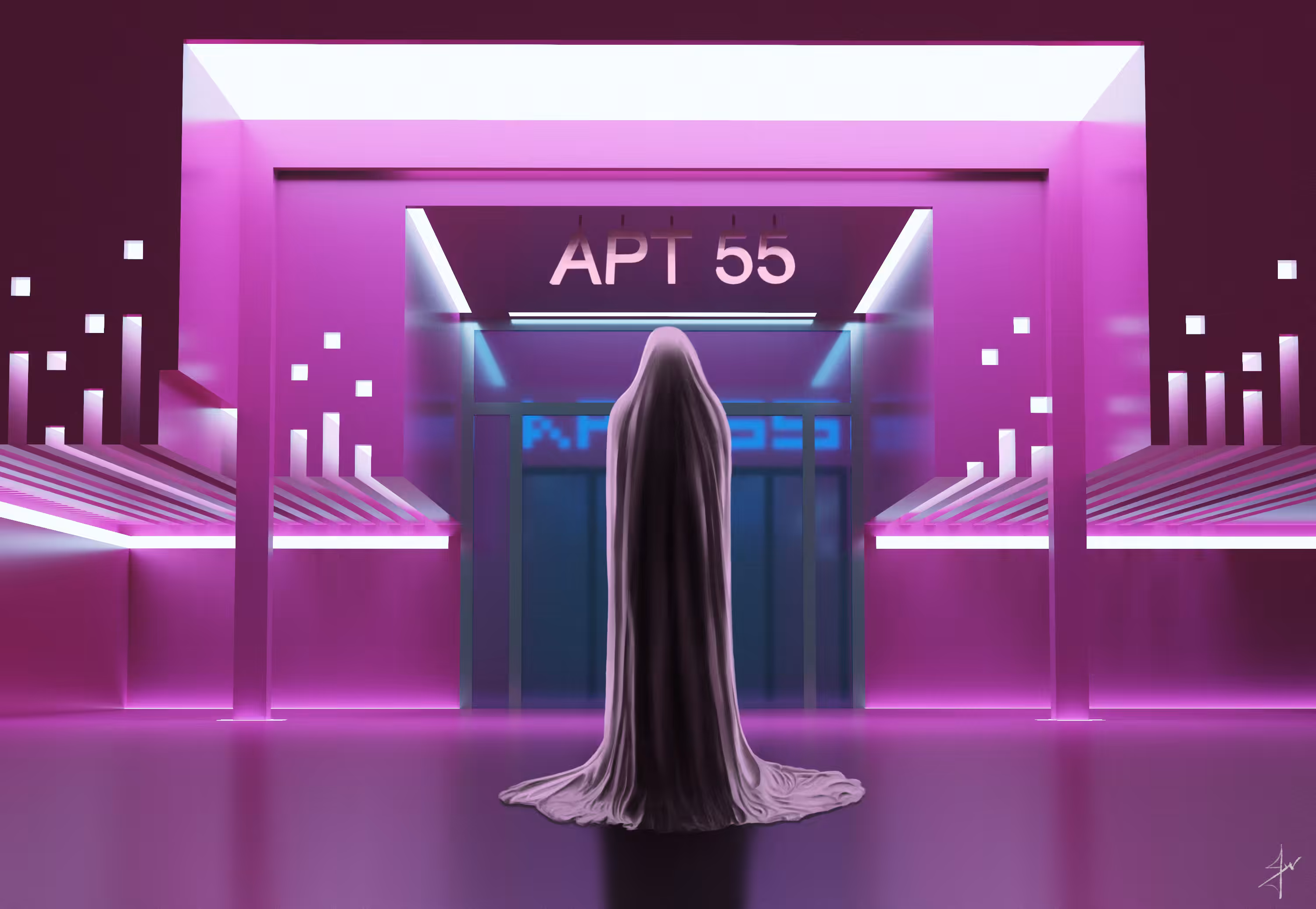 APT. 55 Night Watchman
