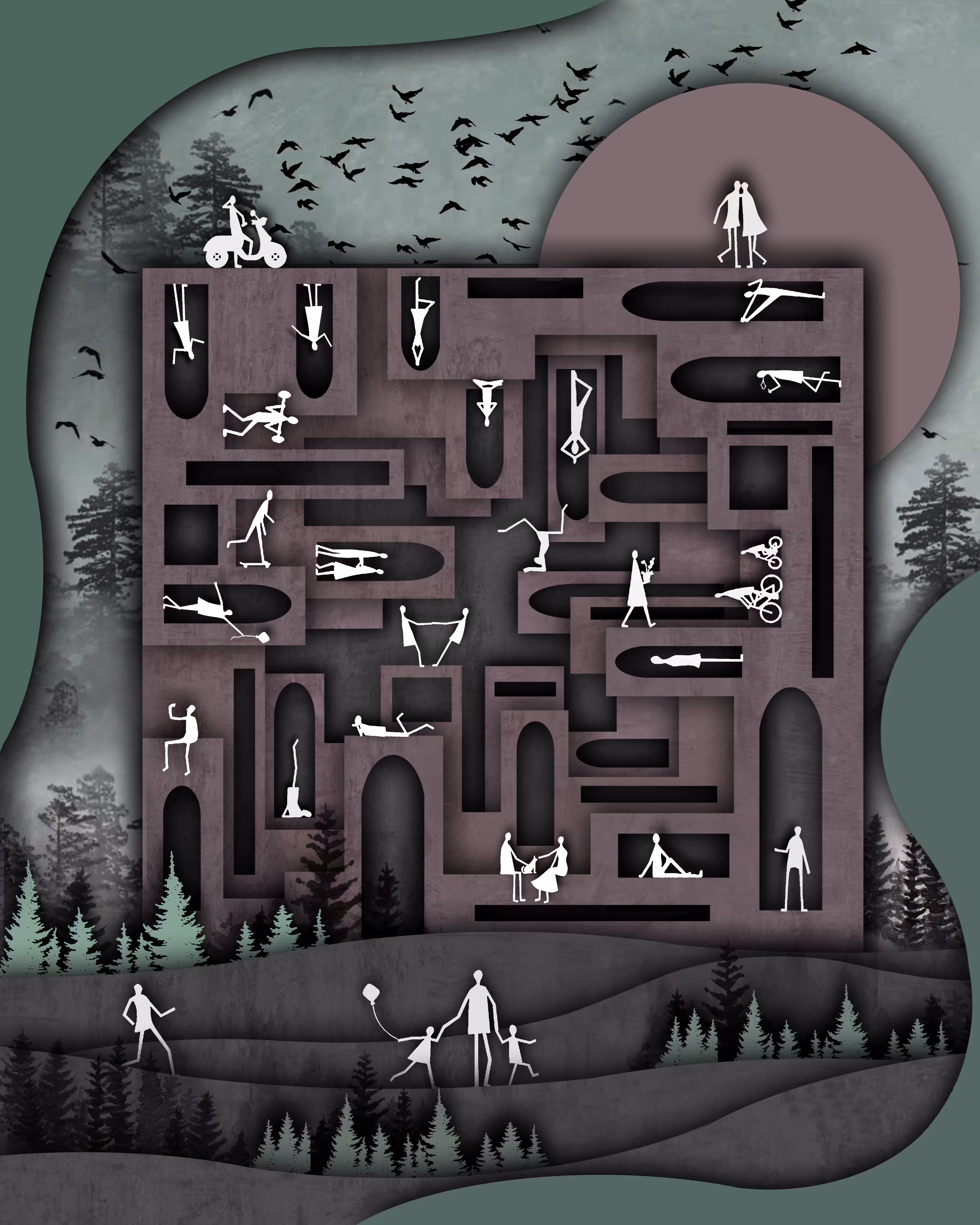 The Maze