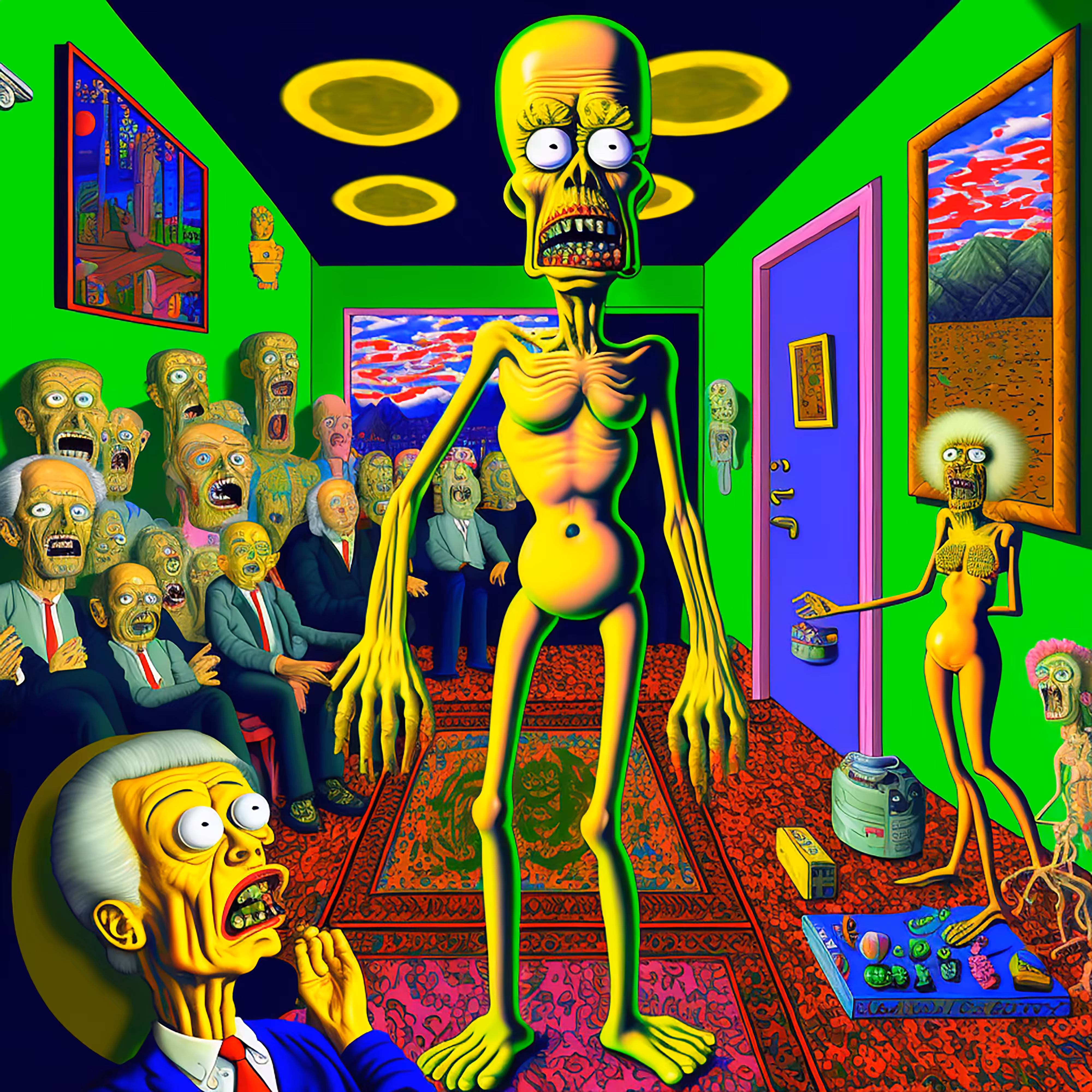 Aliens are Us #137
