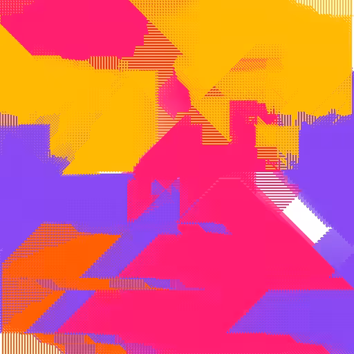 Living Color Paintings #6