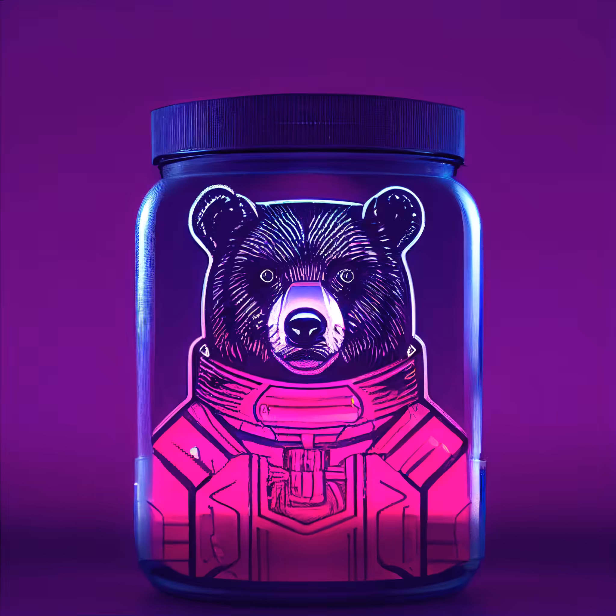 Cyber Bear Conservation: Cyberbear A83