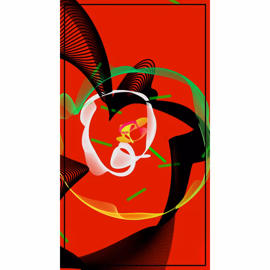 Abstract Hedonism #207