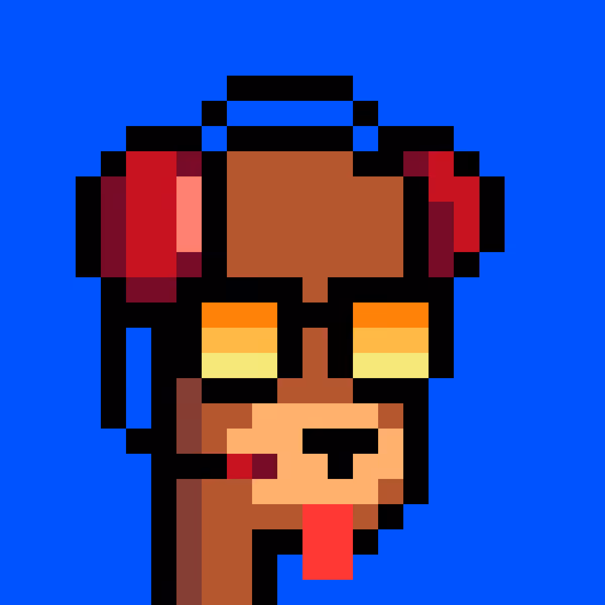 BearPunks #2907