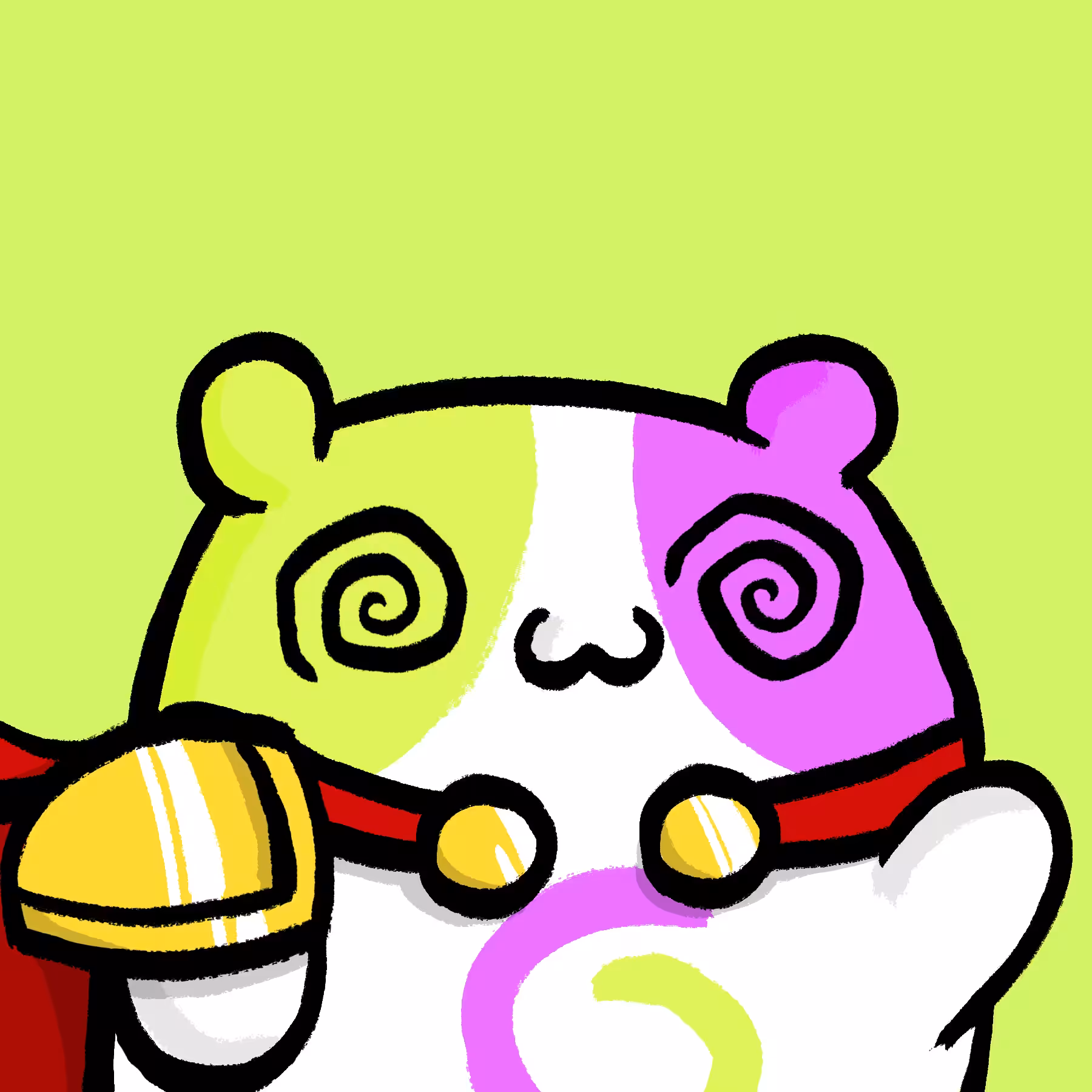 Hammy #0515
