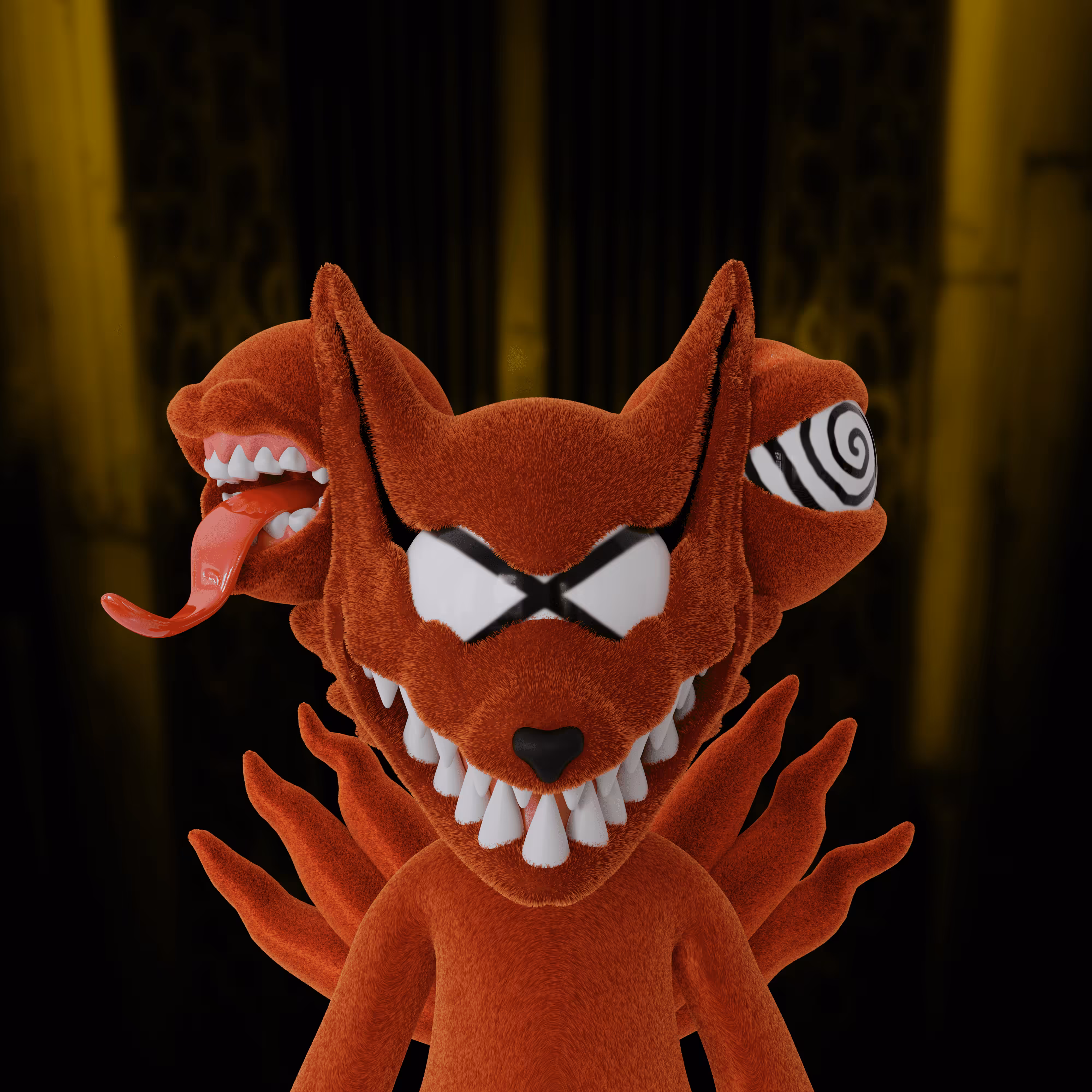 Nine Tails